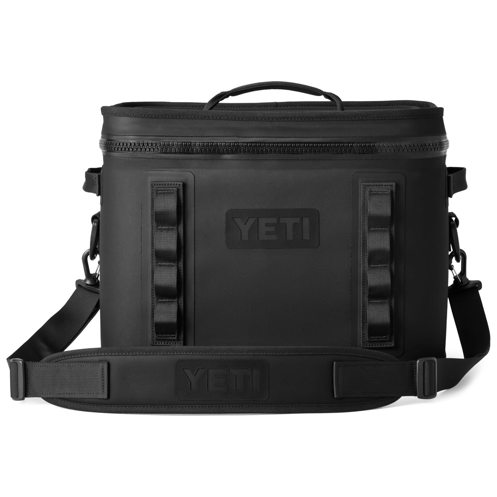 YETI Hopper Flip 18 Soft Cooler Black Image 01