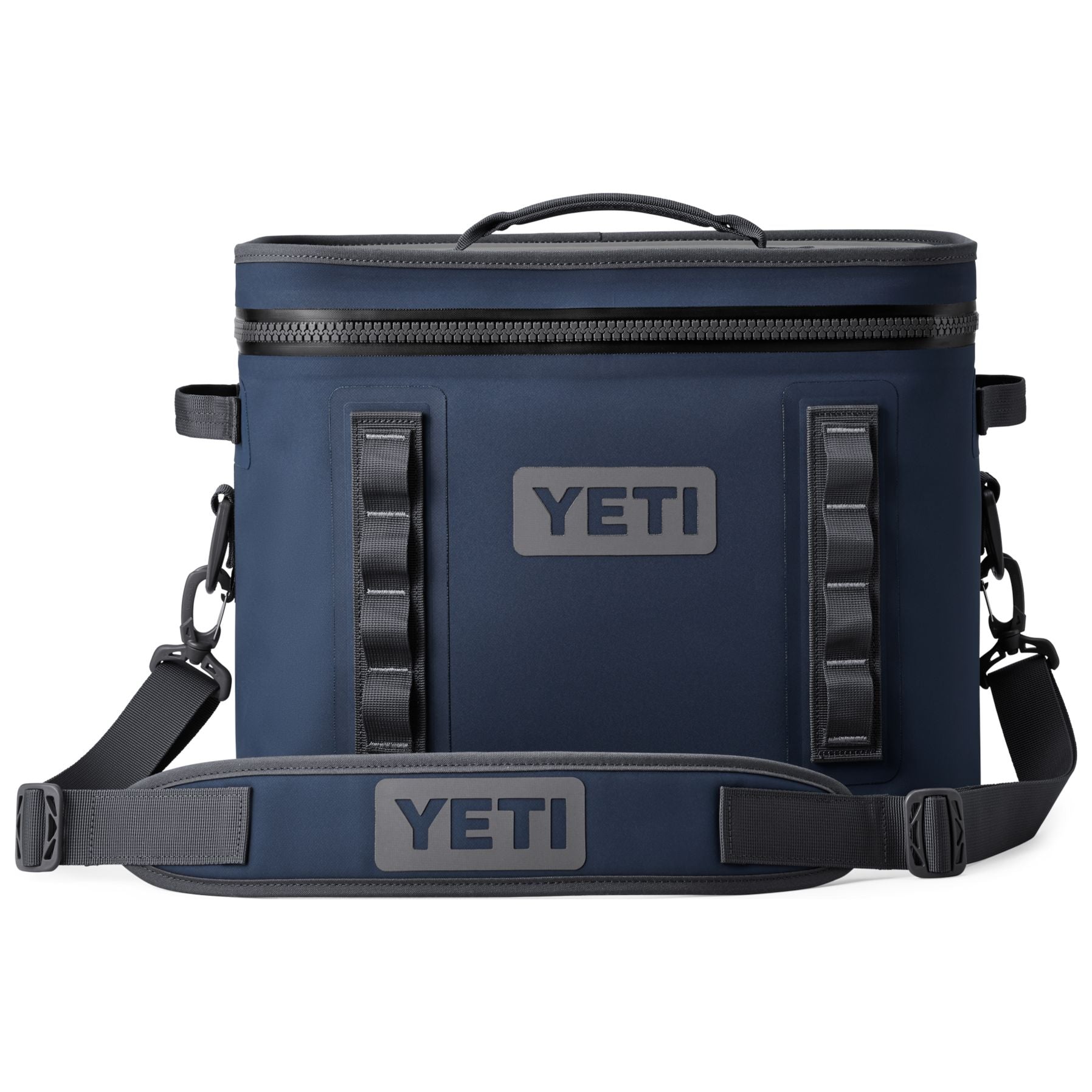 YETI Hopper Flip 18 Soft Cooler Navy Image 01