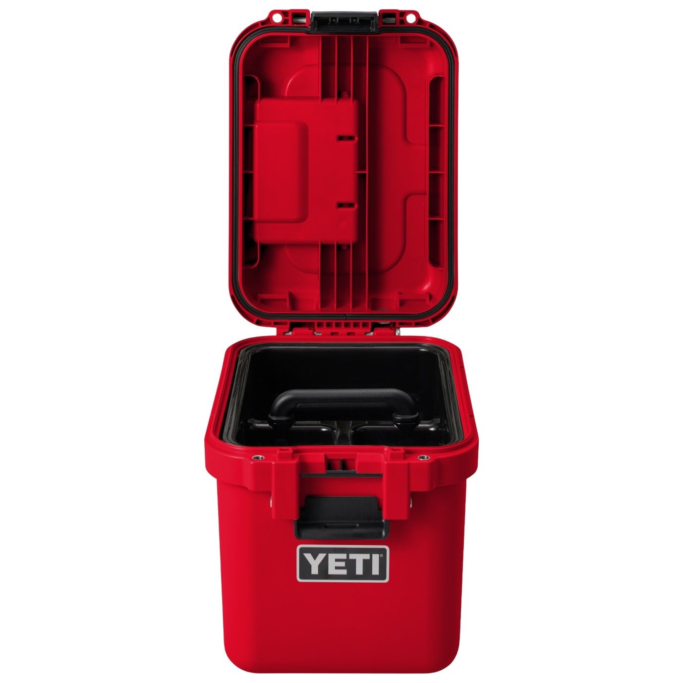 YETI LoadOut GoBox 15 Gear Case Rescue Red Image 04