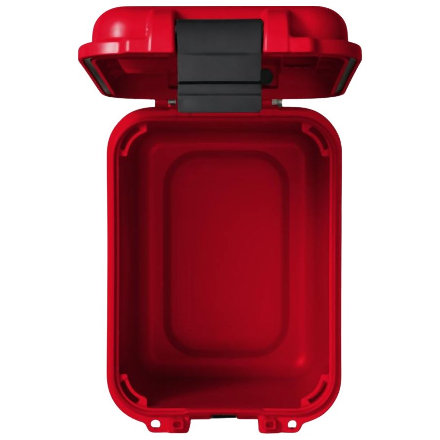 YETI LoadOut GoBox 15 Gear Case Rescue Red Image 05