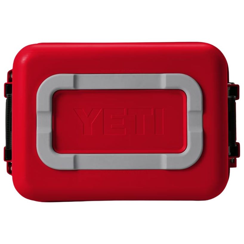 YETI LoadOut GoBox 15 Gear Case Rescue Red Image 07