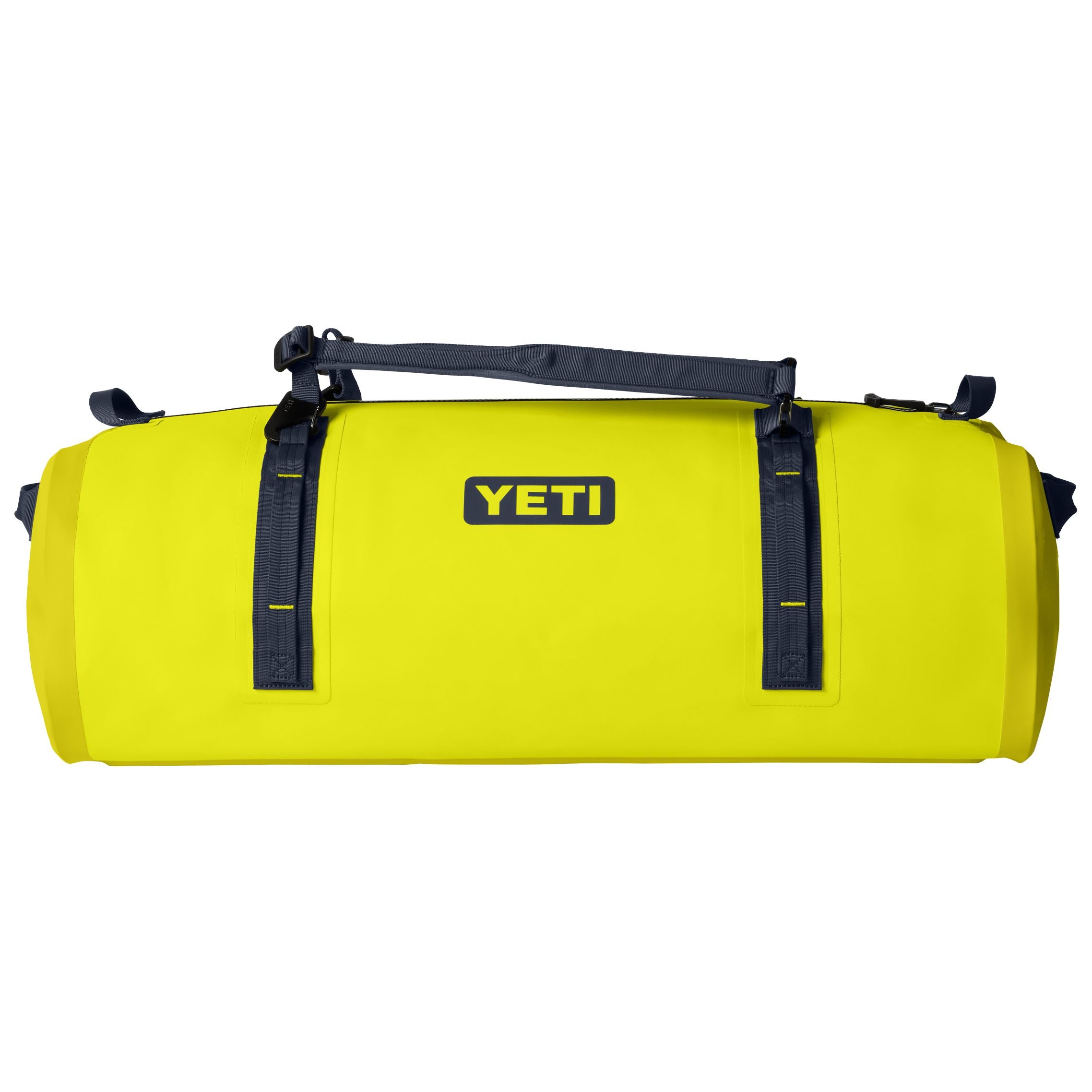 YETI Panga Waterproof Duffel 100 Firefly Yellow Image 01