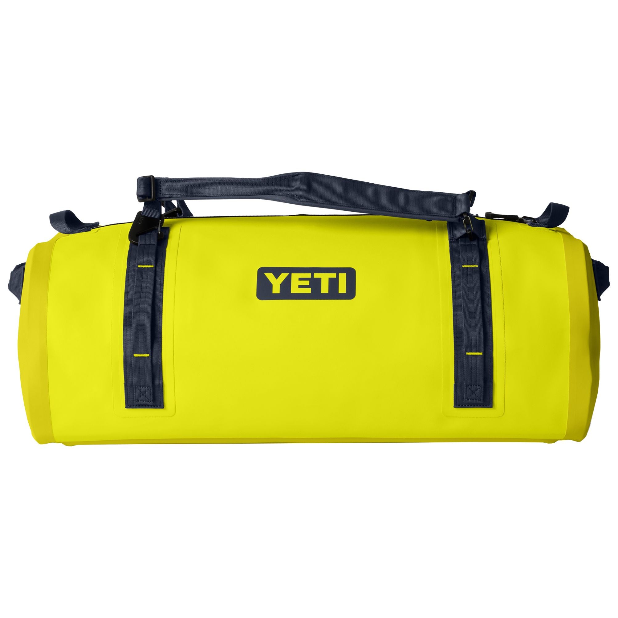 YETI Panga Waterproof Duffel 75 Firefly Yellow Image 01