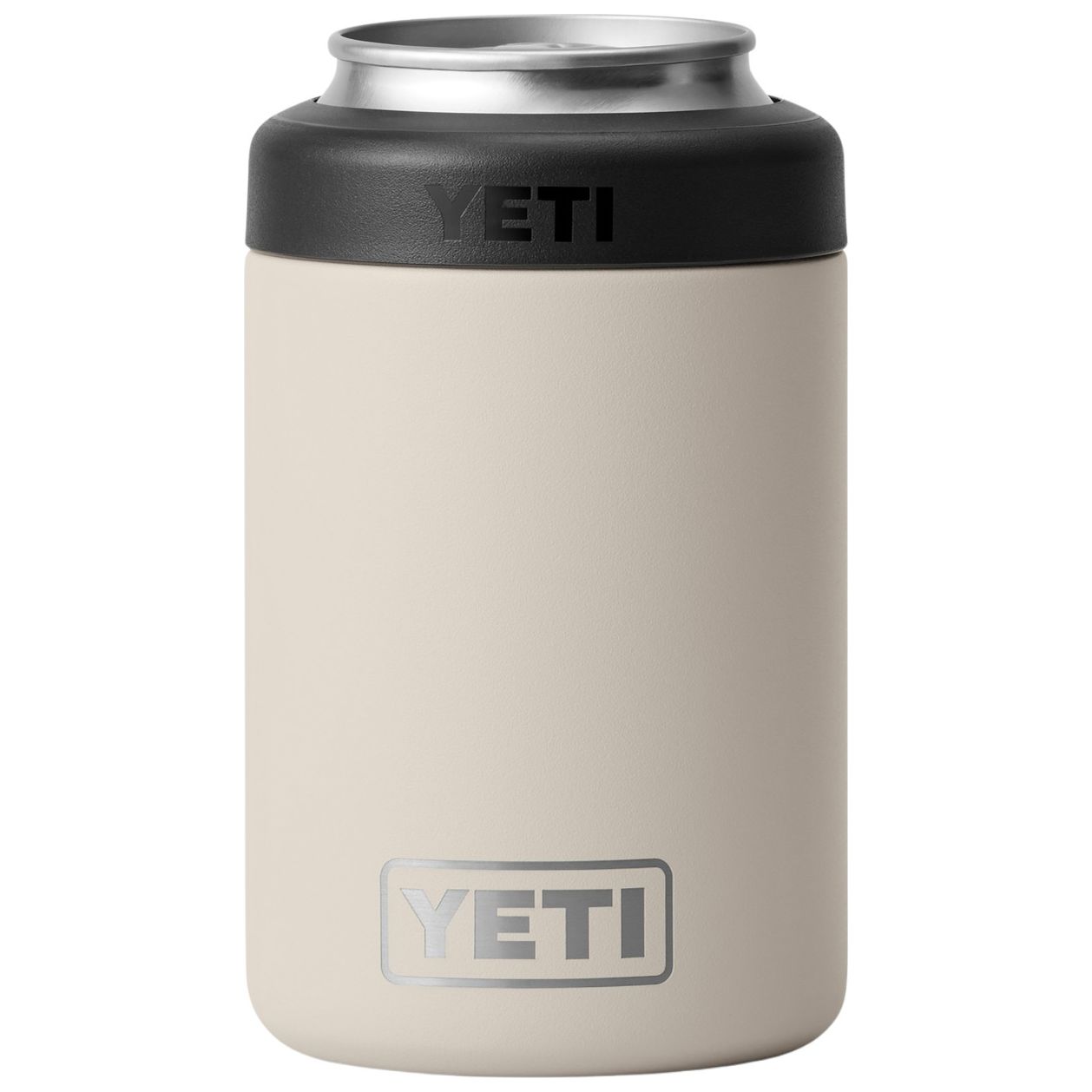 YETI Rambler 12 oz Colster 2.0 Can Cooler Cape Taupe Image 01