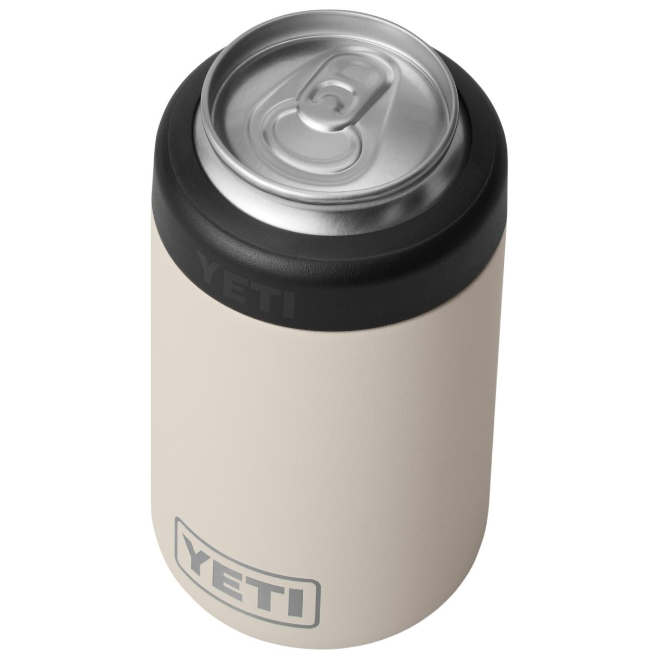 YETI Rambler 12 oz Colster 2.0 Can Cooler Cape Taupe Image 03