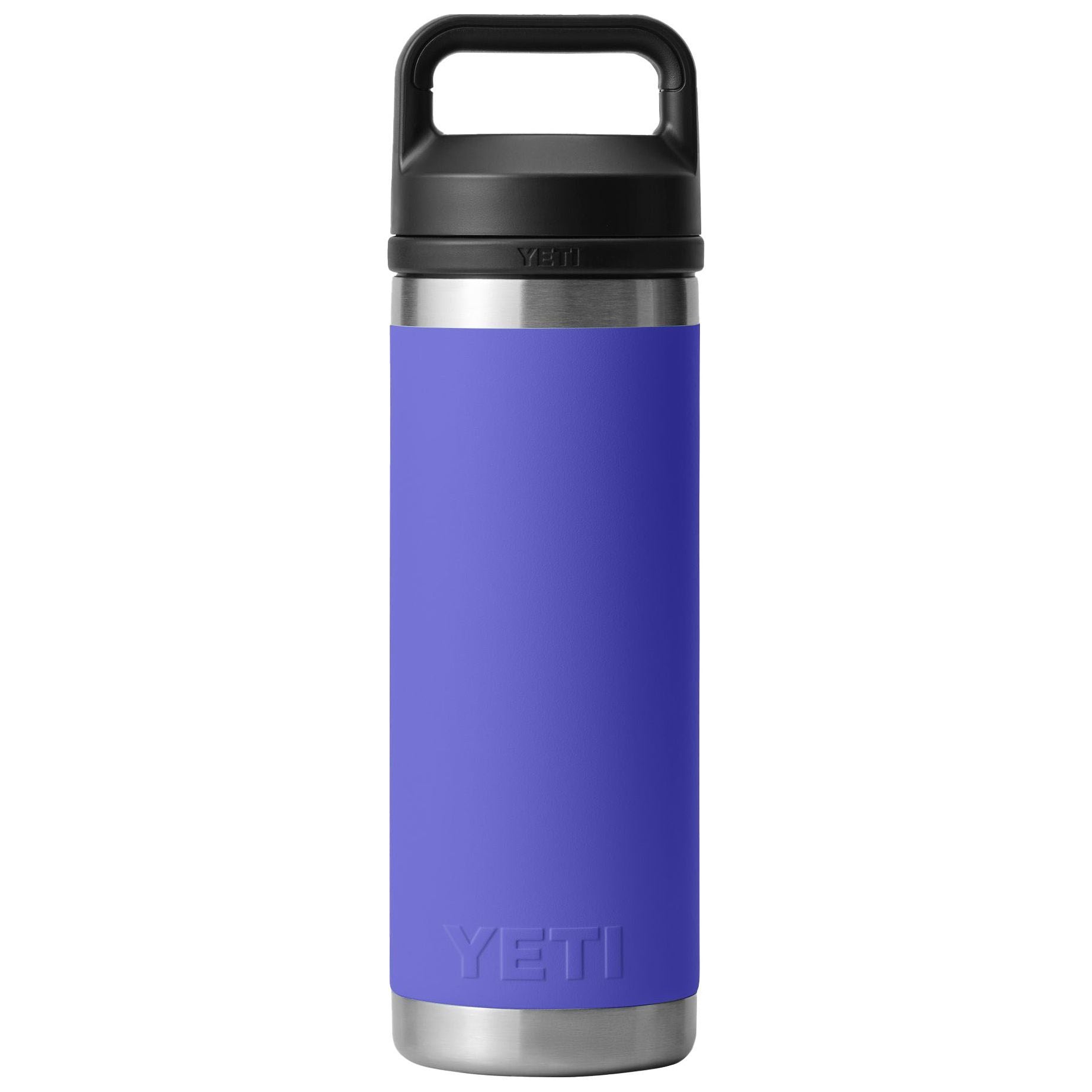 YETI Rambler 18 oz Bottle with Chug Cap Ultamarine Violet Image 02