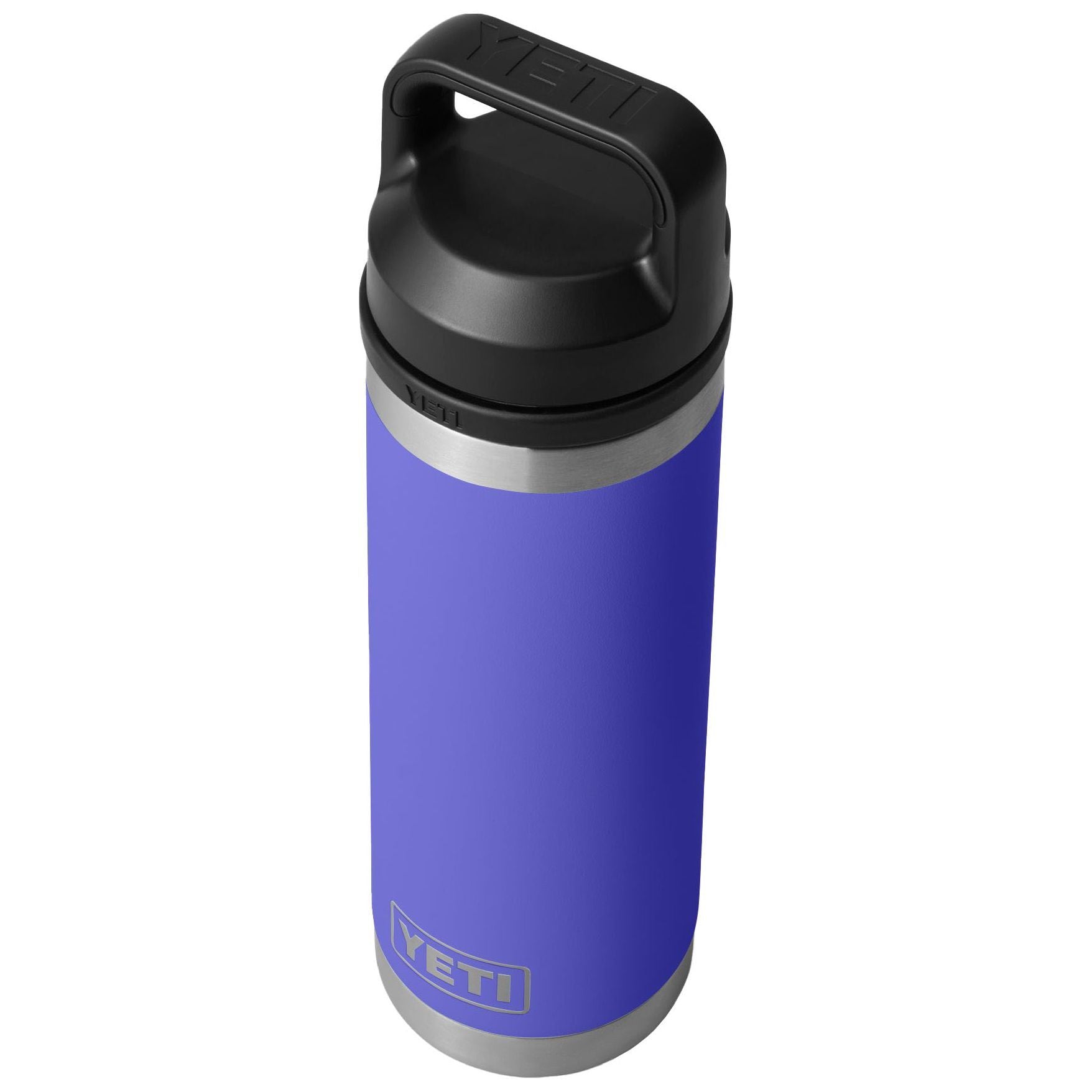 YETI Rambler 18 oz Bottle with Chug Cap Ultamarine Violet Image 03