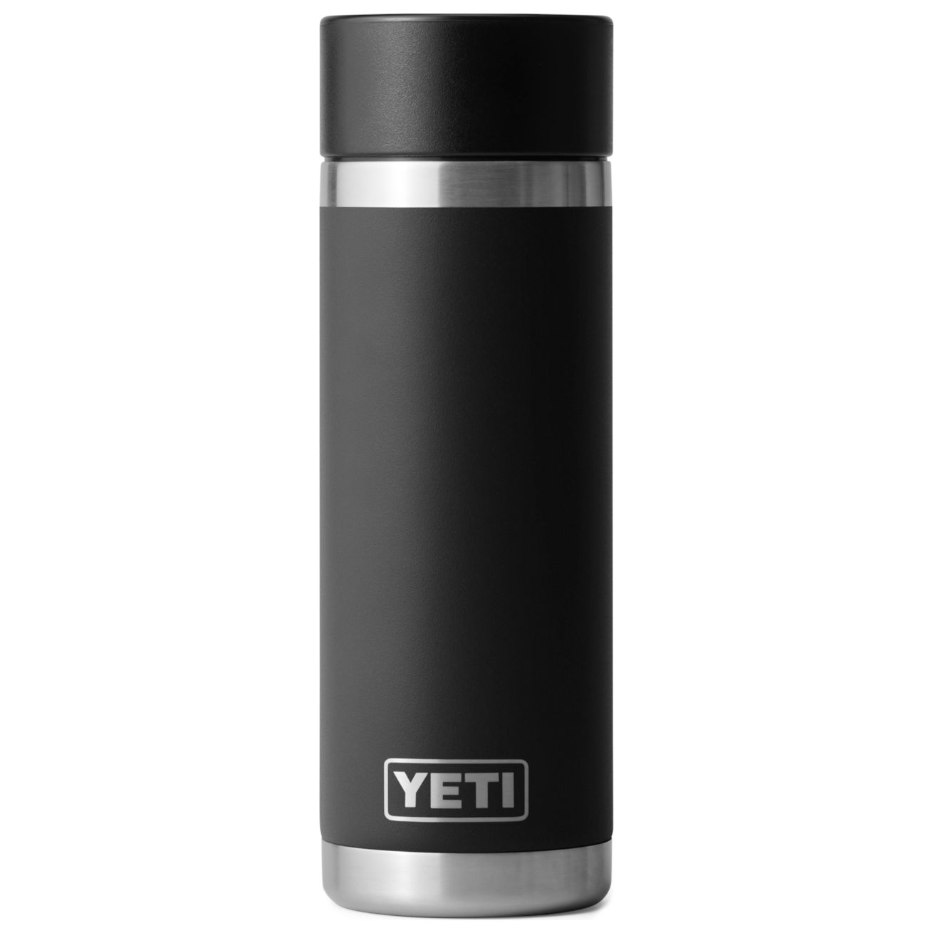 YETI Rambler 18 oz HotShot Bottle Black