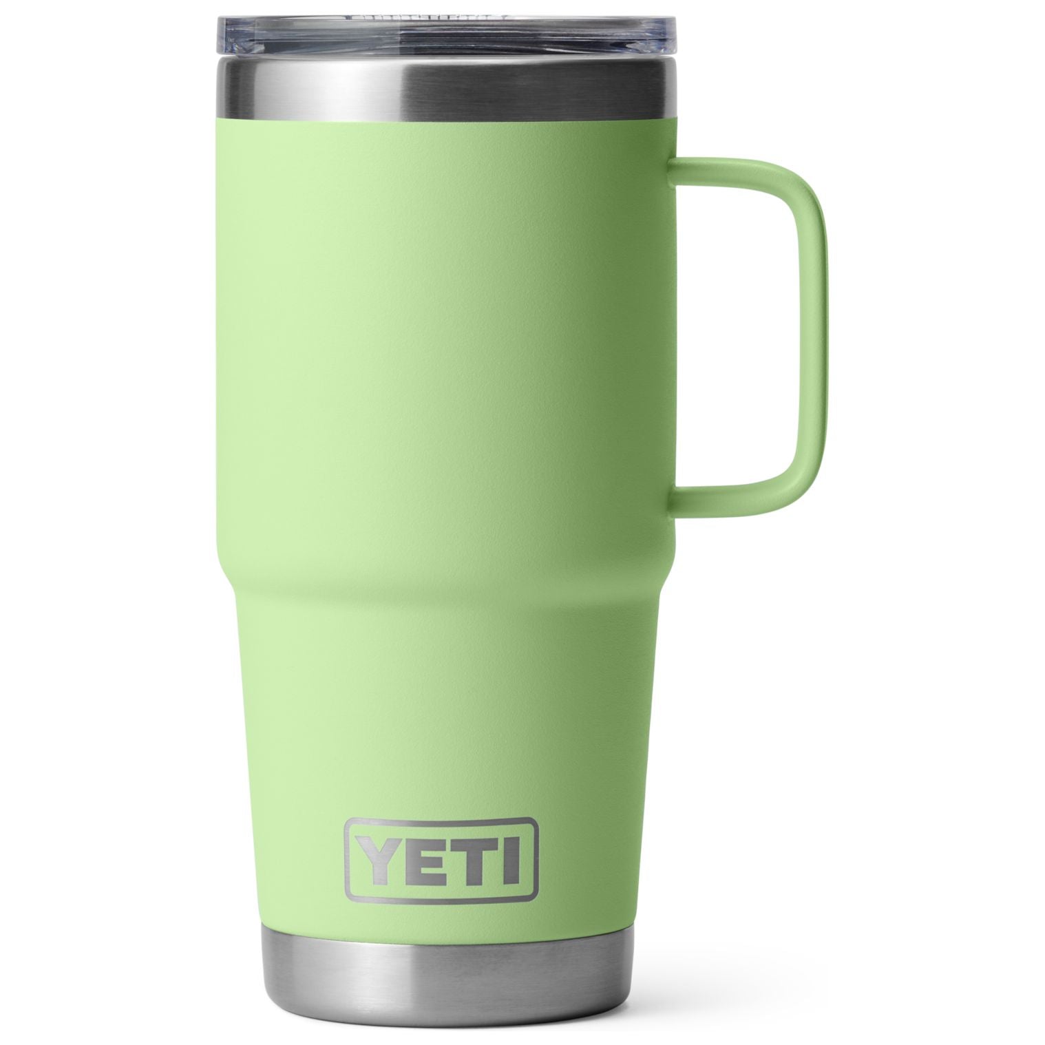 YETI Rambler 20 oz Travel Mug Key Lime Image 01