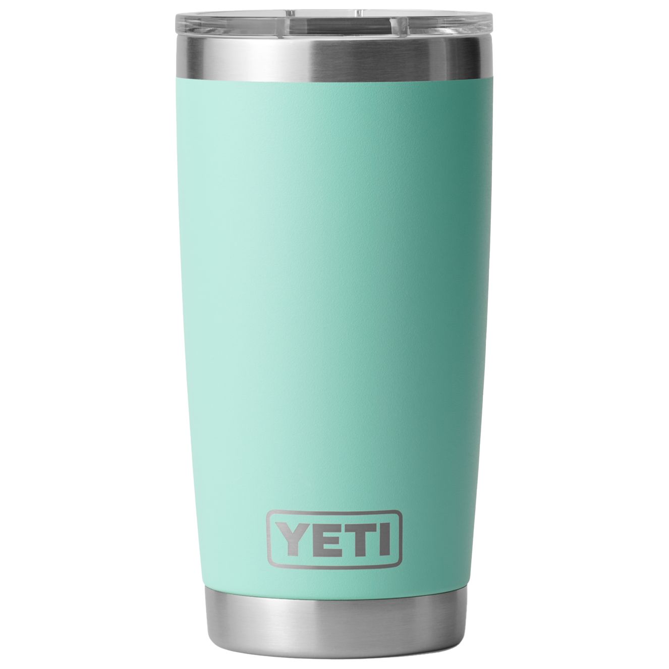 YETI Rambler 20 oz Tumbler with MagSlider Lid Seafoam Image 01