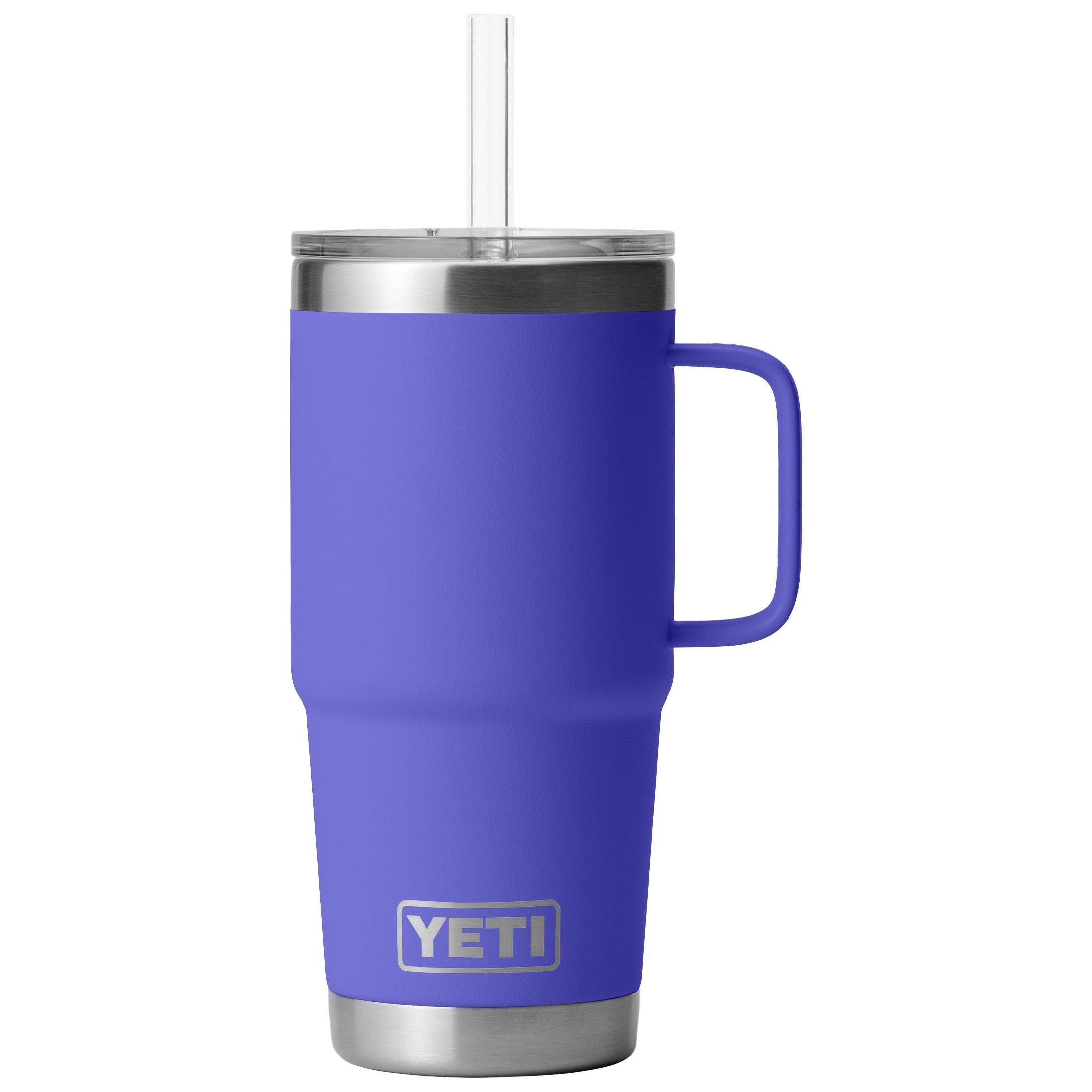 YETI Rambler 25 oz Straw Mug Ultamarine Violet Image 01