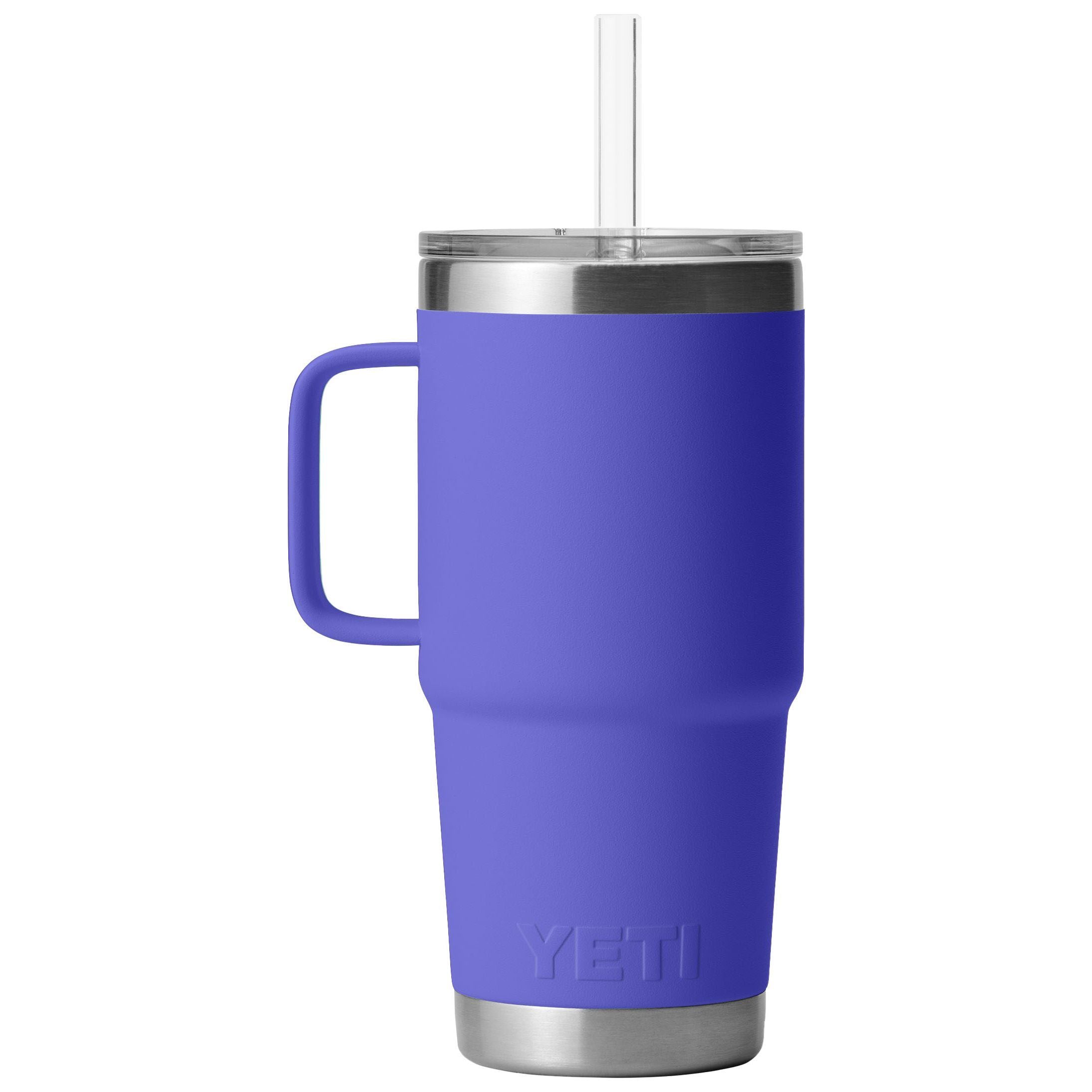 YETI Rambler 25 oz Straw Mug Ultamarine Violet Image 02
