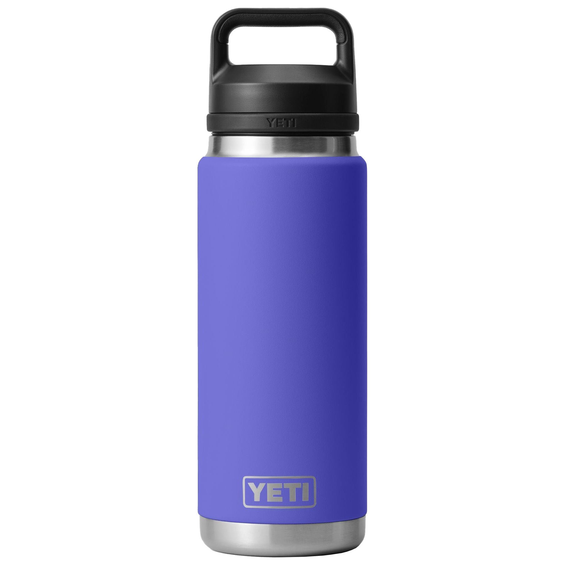 YETI Rambler 26 oz Bottle with Chug Cap Ultamarine Violet Image 01