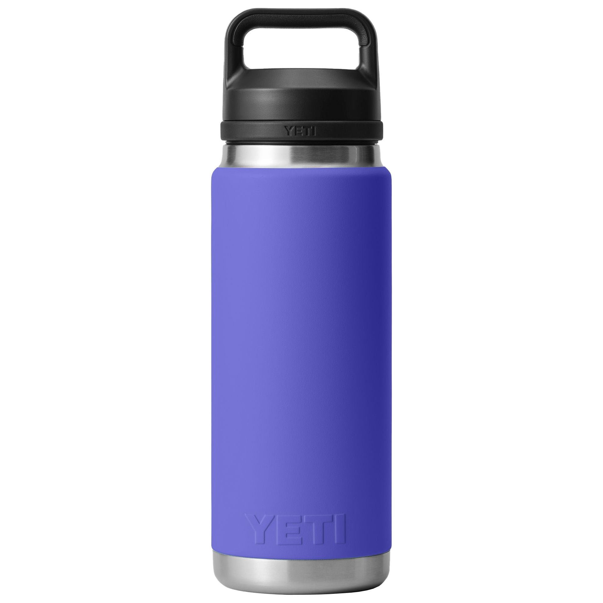 YETI Rambler 26 oz Bottle with Chug Cap Ultamarine Violet Image 02