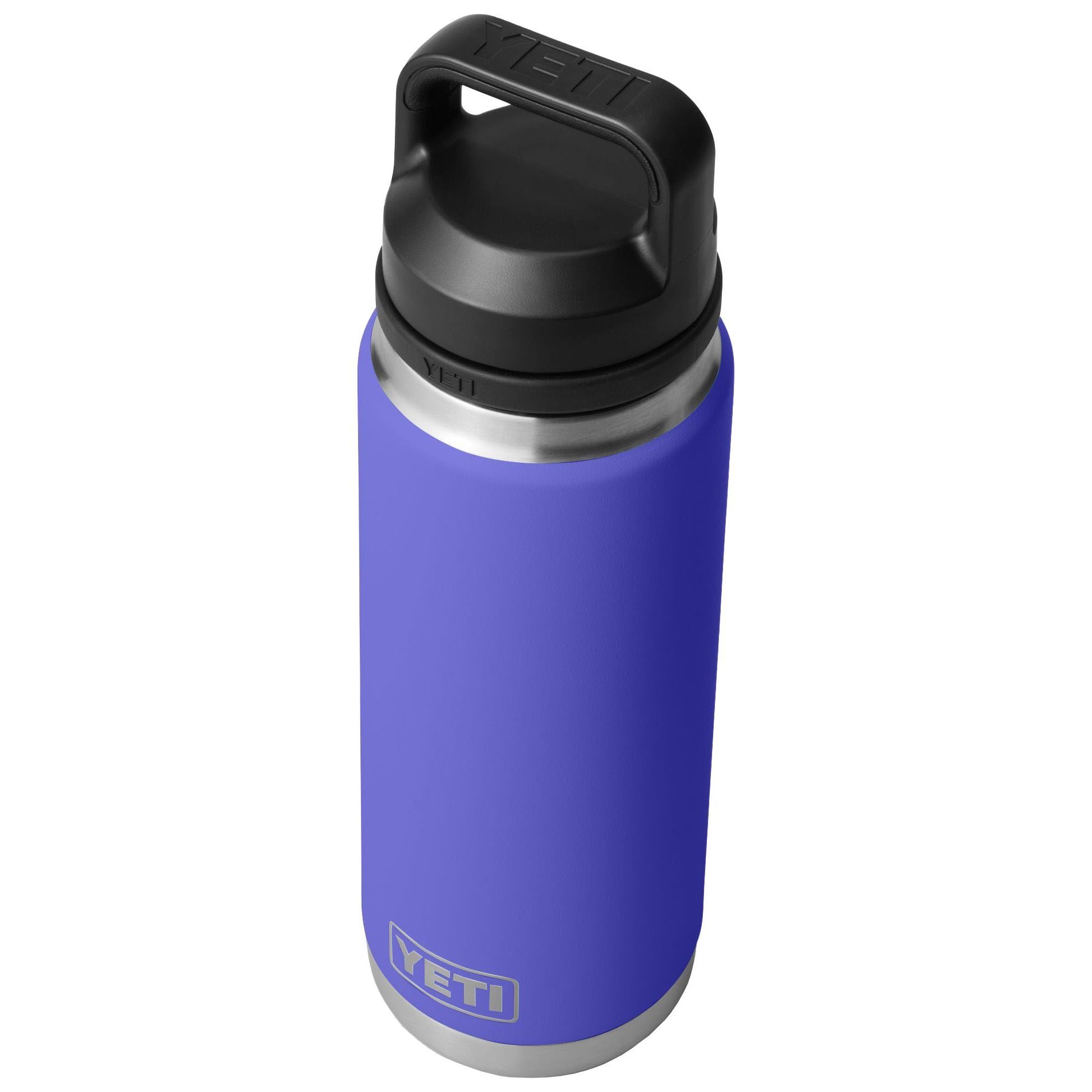 YETI Rambler 26 oz Bottle with Chug Cap Ultamarine Violet Image 03