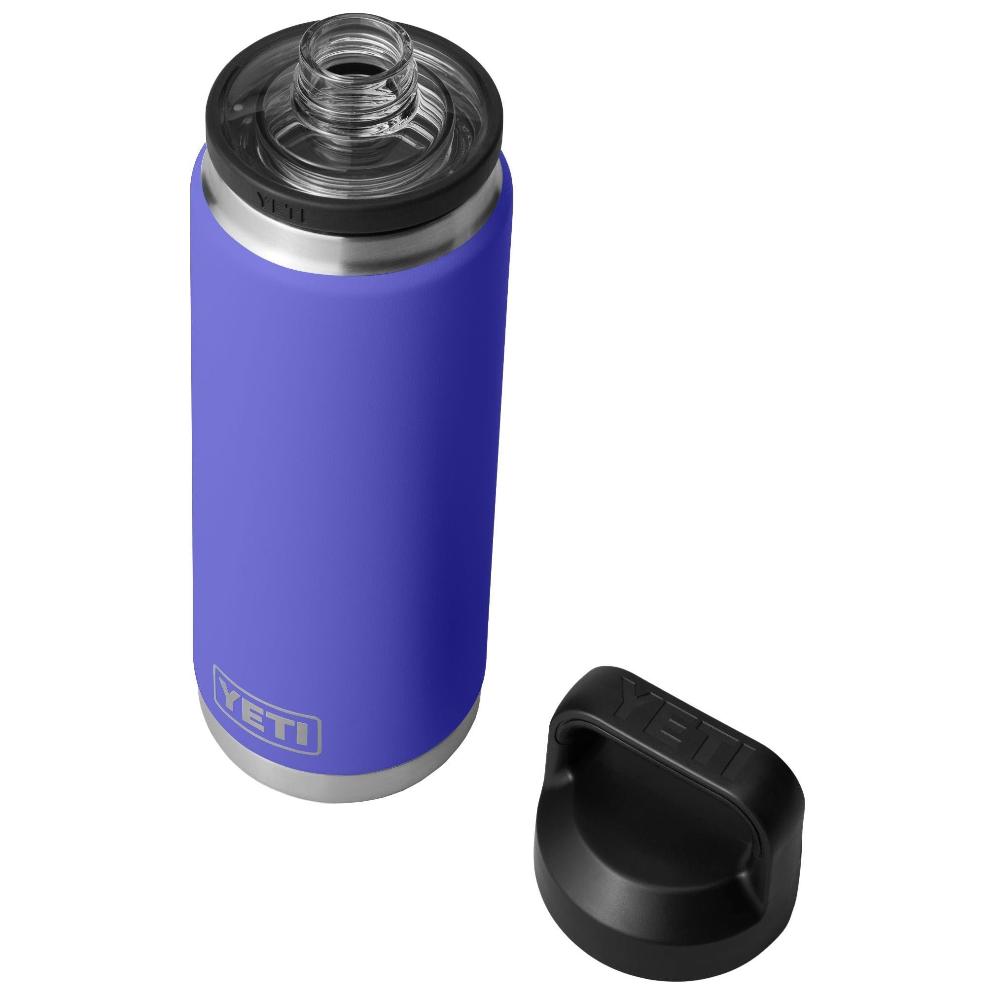 YETI Rambler 26 oz Bottle with Chug Cap Ultamarine Violet Image 04
