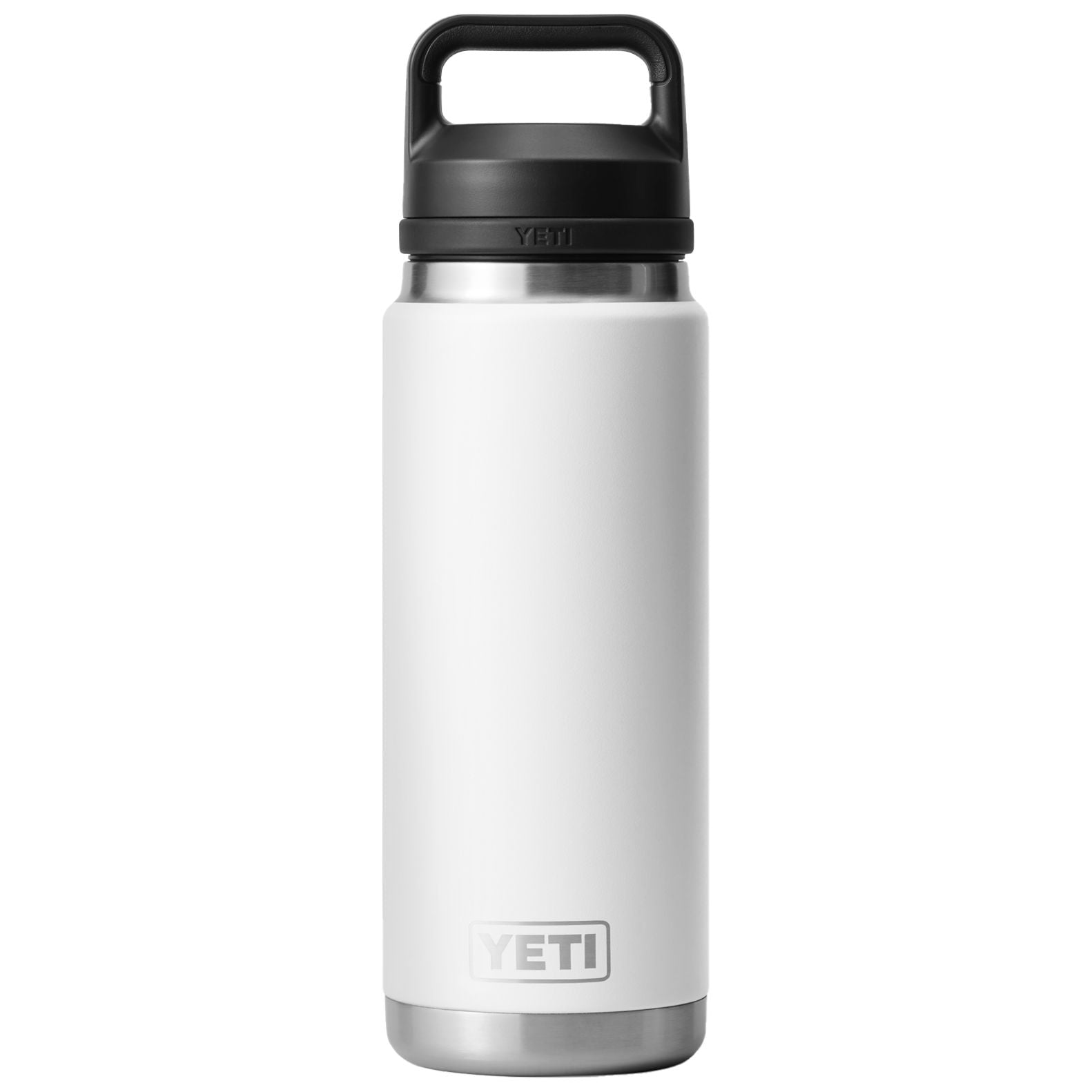 YETI Rambler 26 oz Bottle with Chug Cap White Image 01