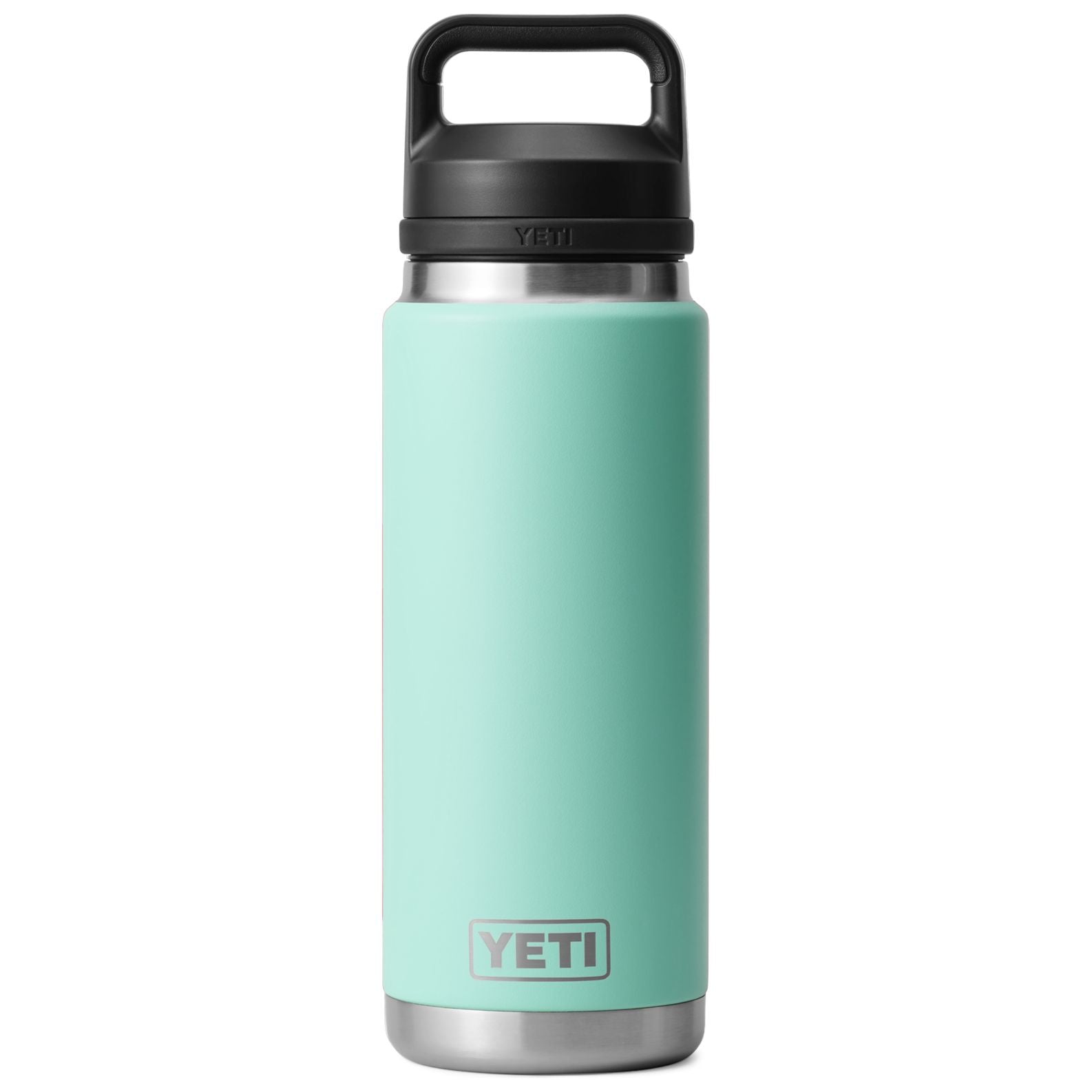 YETI Rambler 26 oz Bottle with Chug Lid Seafoam Image 01