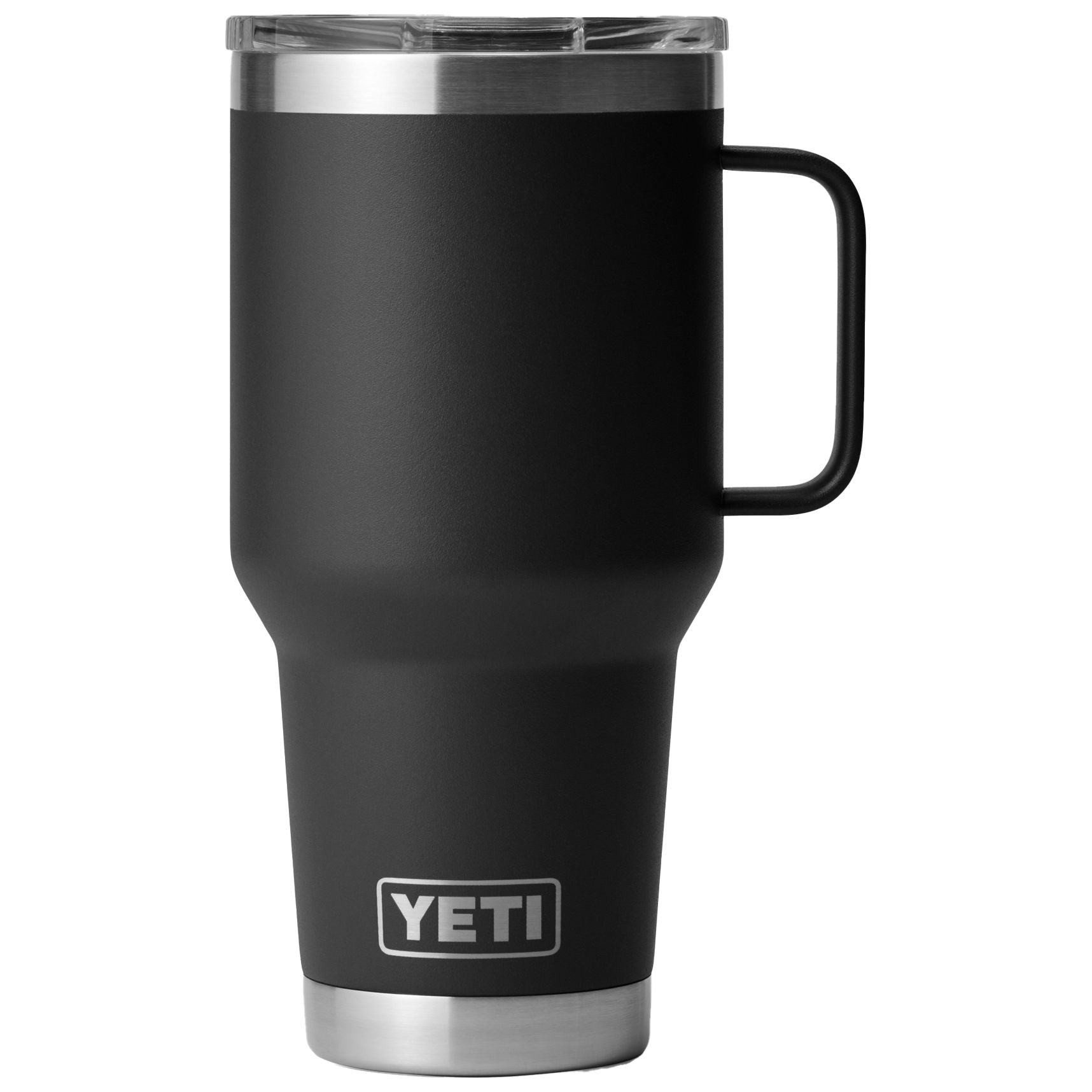 YETI Rambler 30 oz Travel Mug Black Image 01