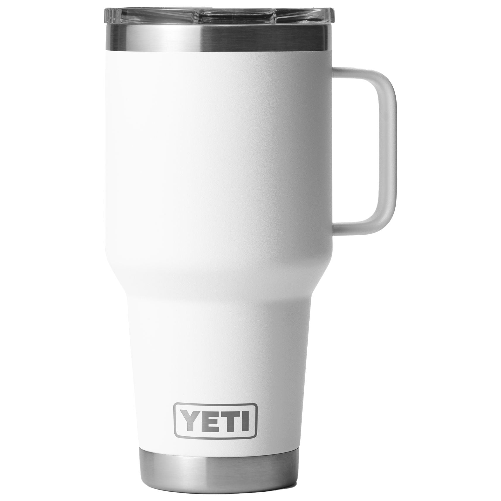 YETI Rambler 30 oz Travel Mug White Image 01