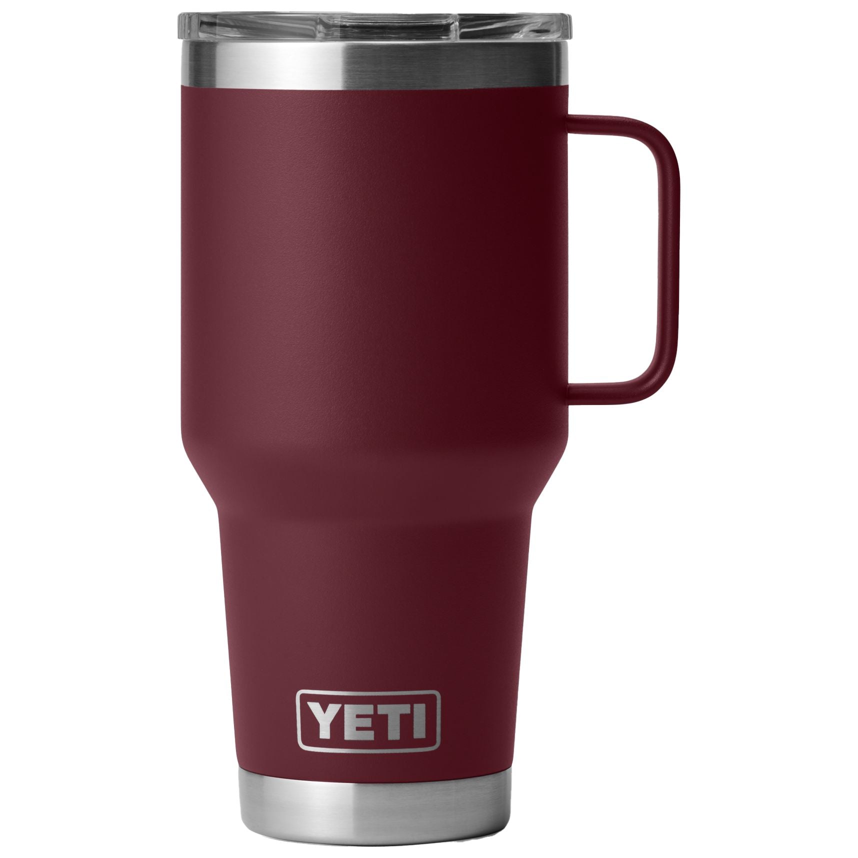 YETI Rambler 30 oz Travel Mug Wild Vine Red Image 01