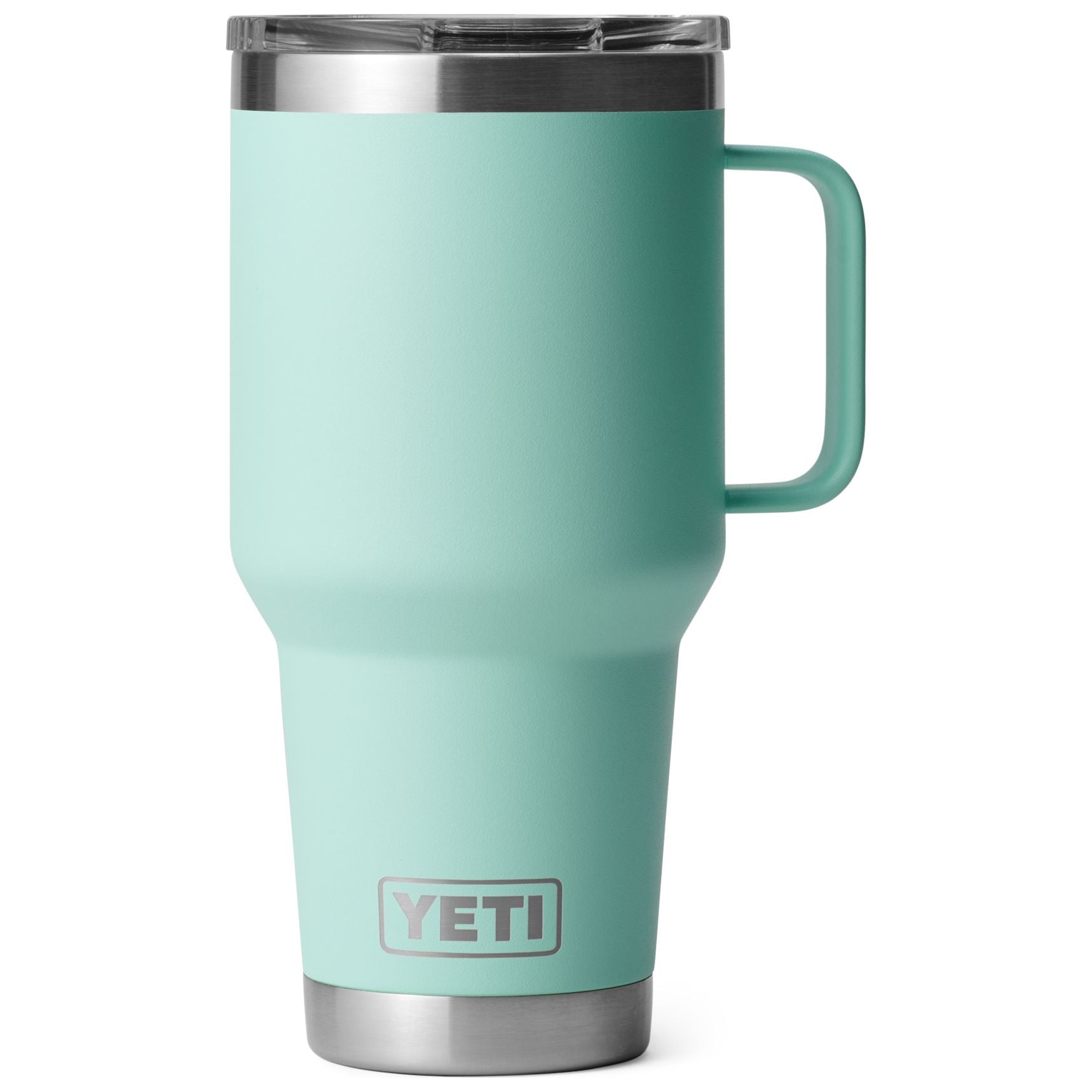 YETI Rambler 30oz Travel Mug Seafoam Image 01