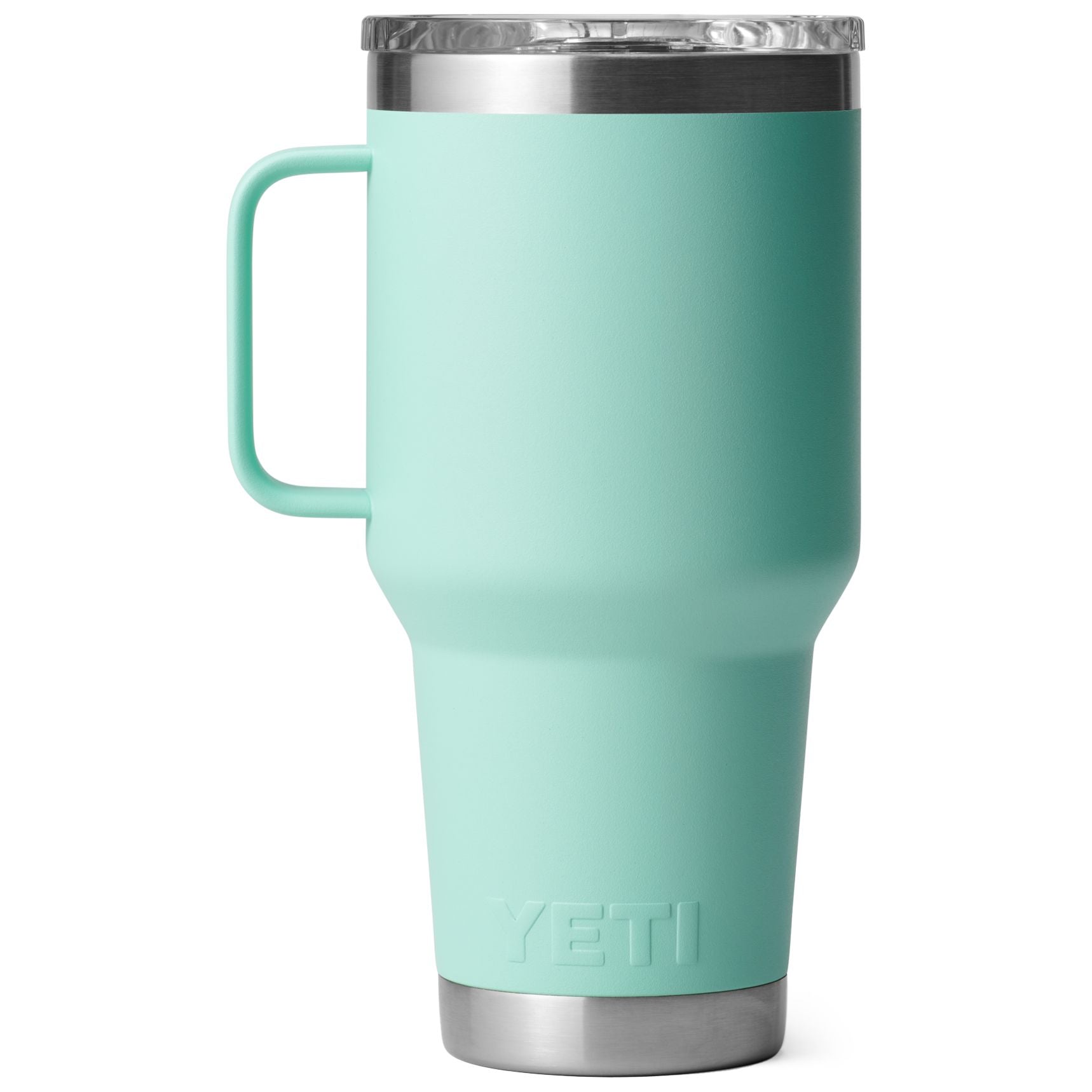 YETI Rambler 30oz Travel Mug Seafoam Image 02