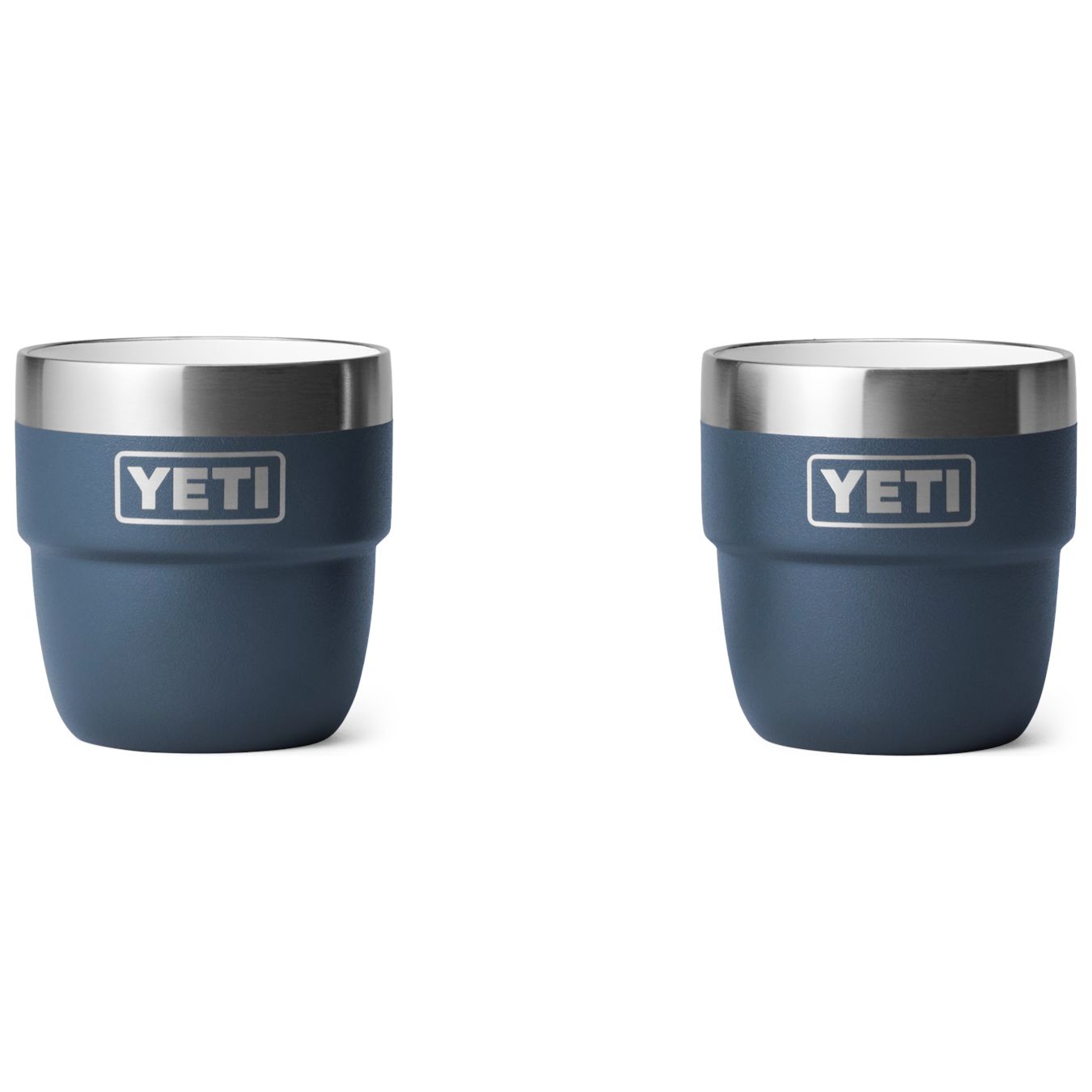 YETI Rambler 4 oz Cup 2 Pack