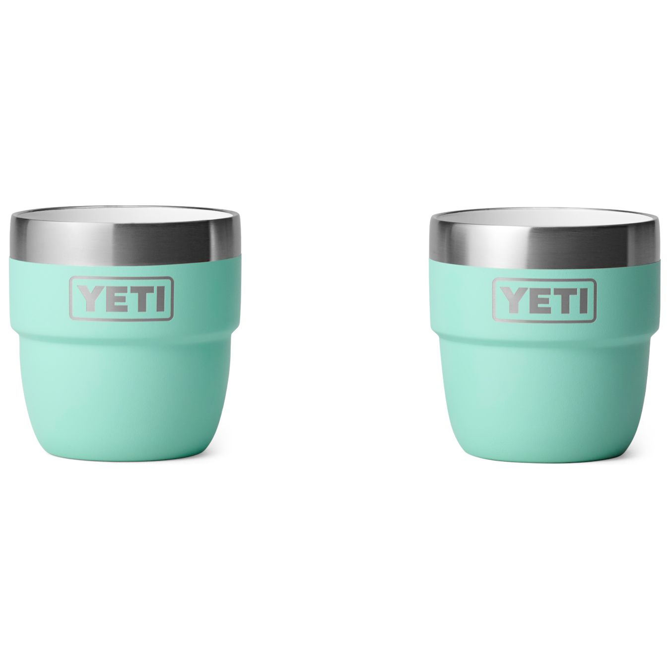 YETI Rambler 4 oz Cup 2 Pack