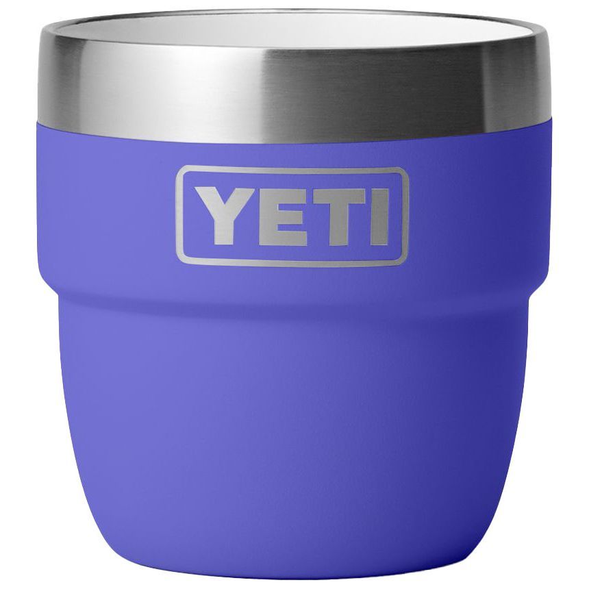YETI Rambler 4 oz Cup 2 Pack Ultamarine Violet Image 03