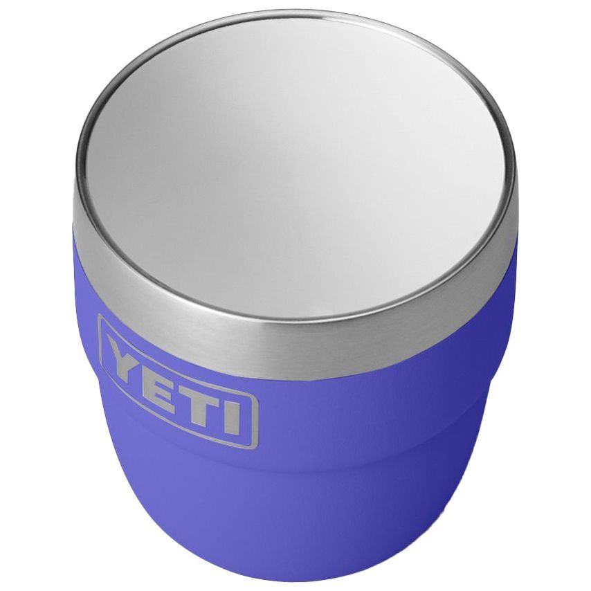 YETI Rambler 4 oz Cup 2 Pack Ultamarine Violet Image 05