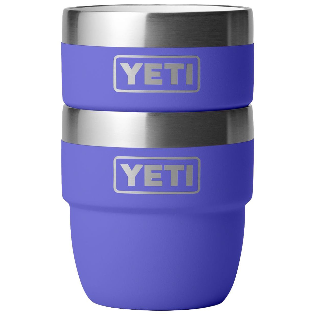 YETI Rambler 4 oz Cup 2 Pack Ultamarine Violet Image 07