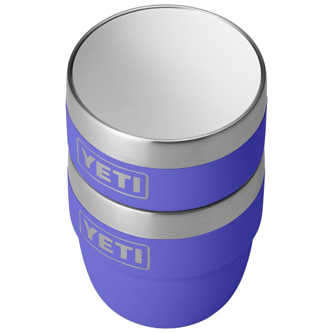 YETI Rambler 4 oz Cup 2 Pack Ultamarine Violet Image 08