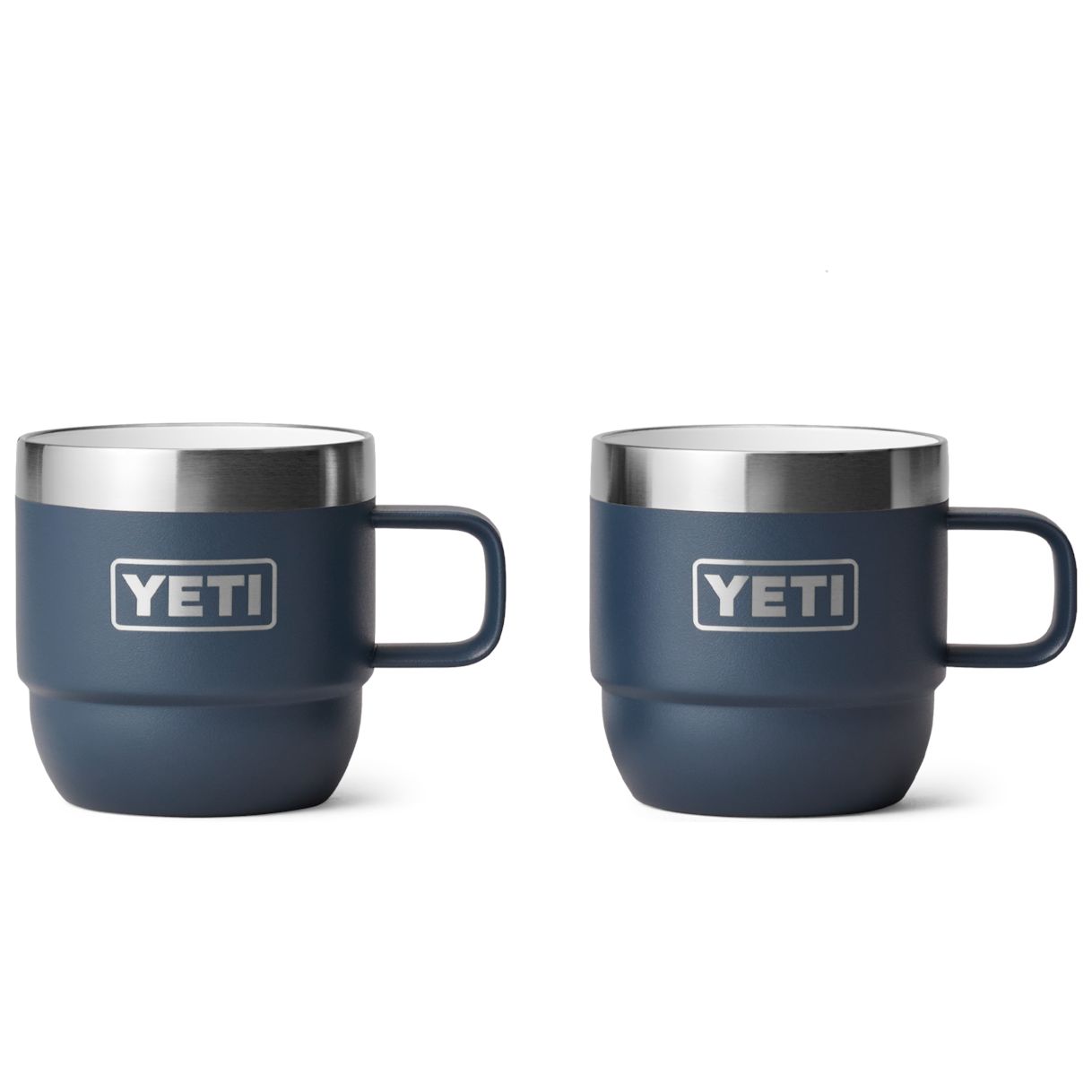 YETI Rambler 6 oz Mug 2 Pack