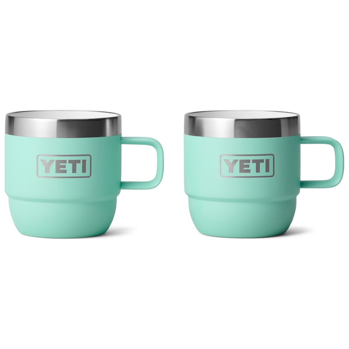 YETI Rambler 6 oz Mug 2 Pack