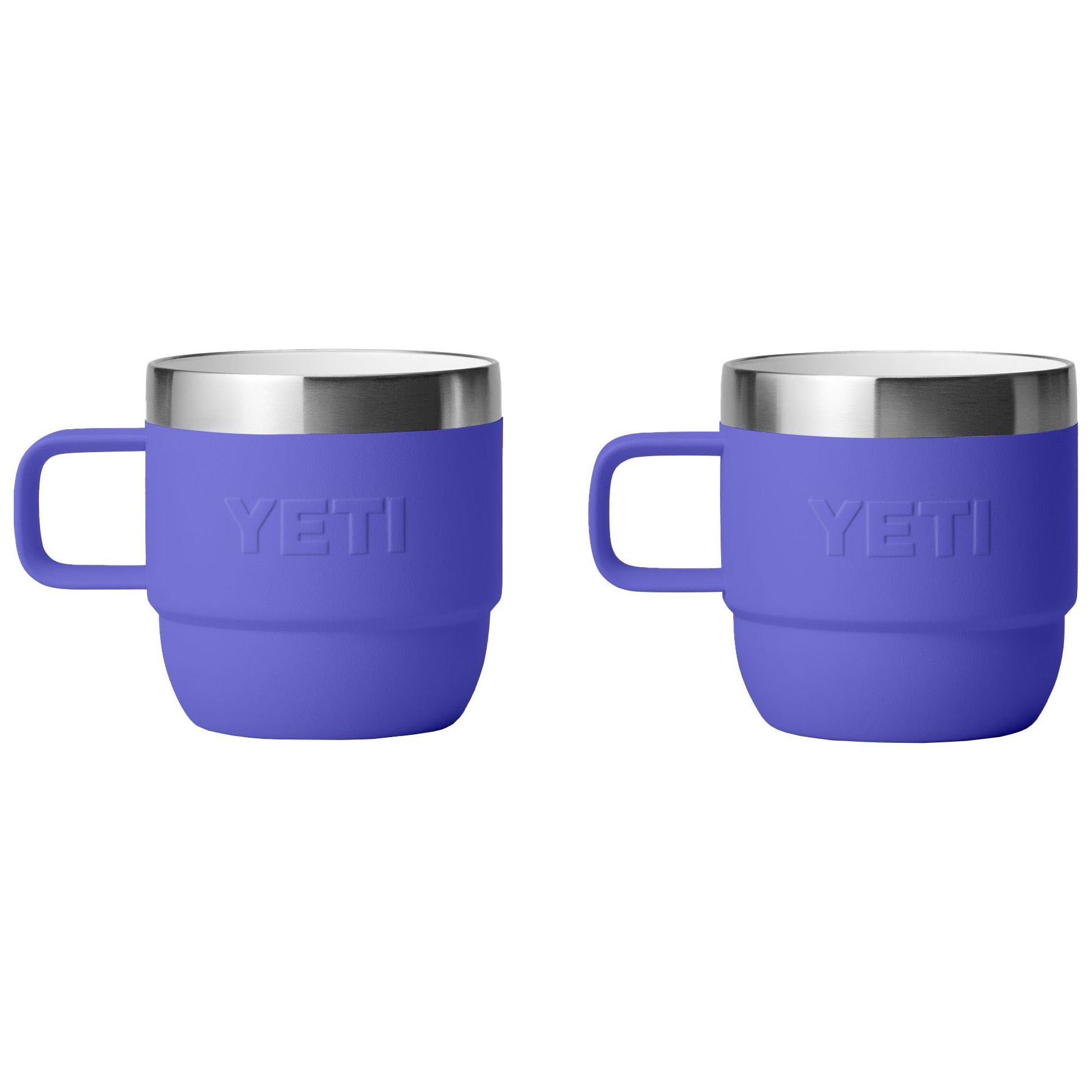 YETI Rambler 6 oz Mug 2 Pack Ultamarine Violet Image 02