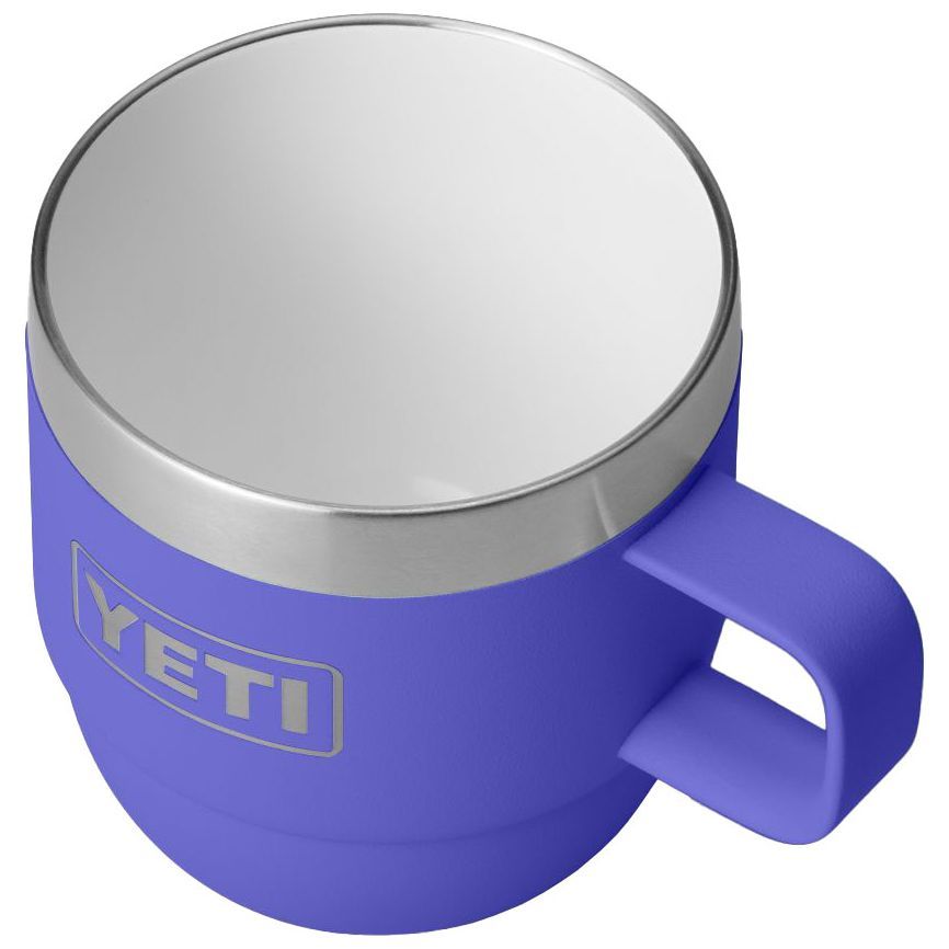 YETI Rambler 6 oz Mug 2 Pack Ultamarine Violet Image 05