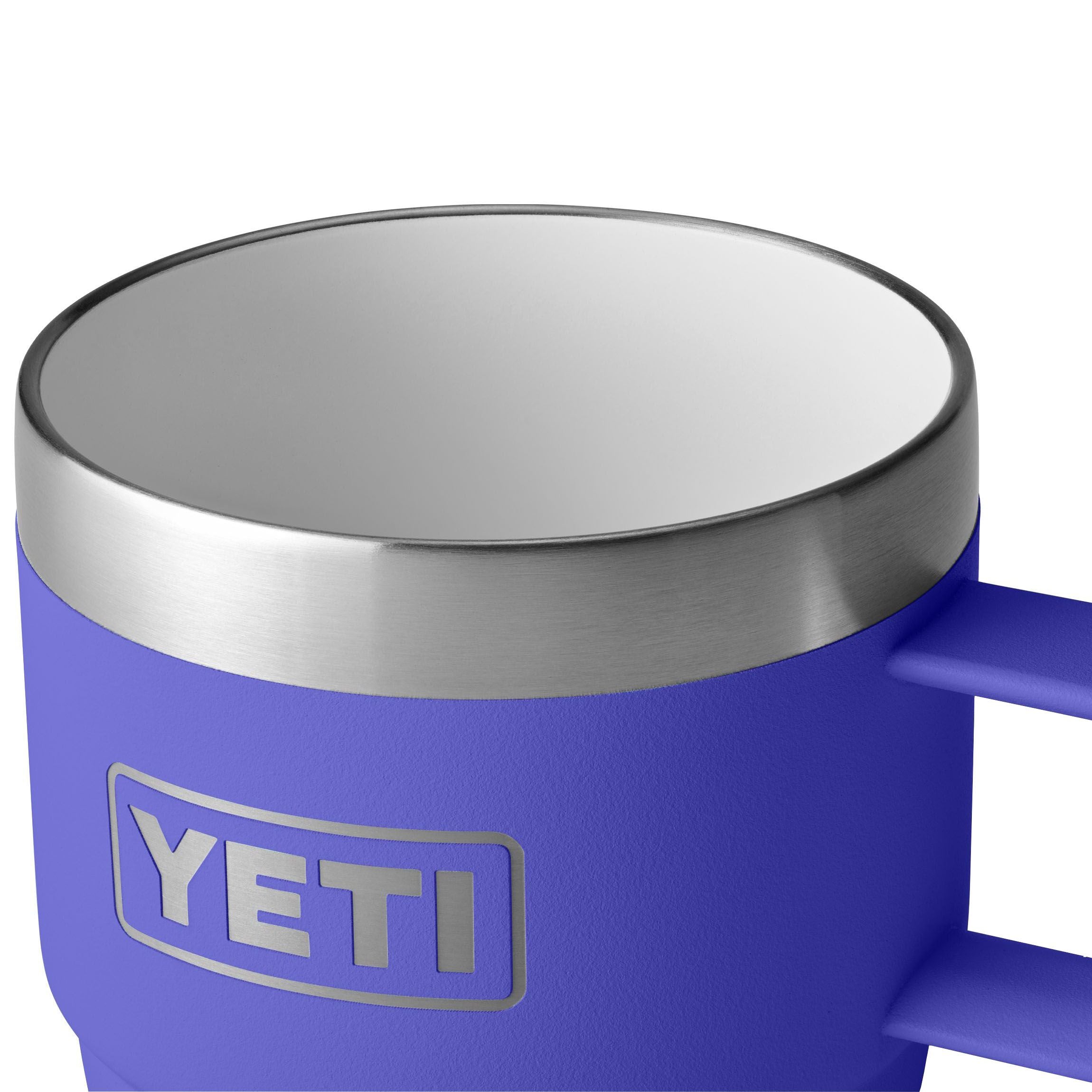 YETI Rambler 6 oz Mug 2 Pack Ultamarine Violet Image 06