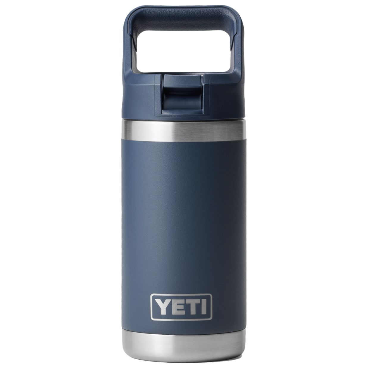 YETI Rambler Jr. 12 oz Bottle Navy Image 01