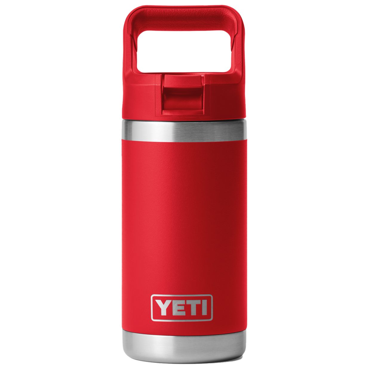 YETI Rambler Jr. 12 oz Bottle Rescue Red Image 01