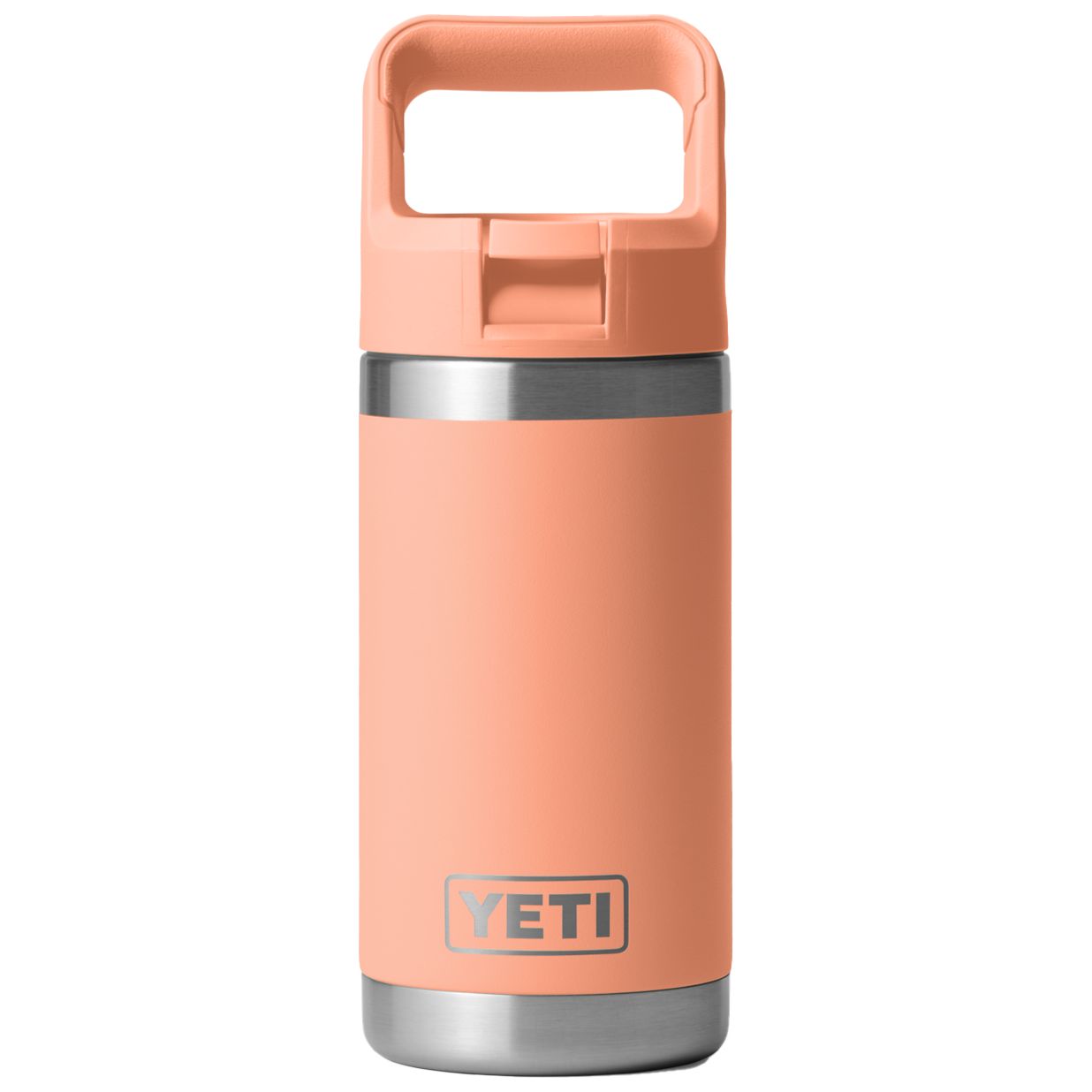 YETI Rambler Jr. 12 oz Bottle Wildflower Fuschia Image 01