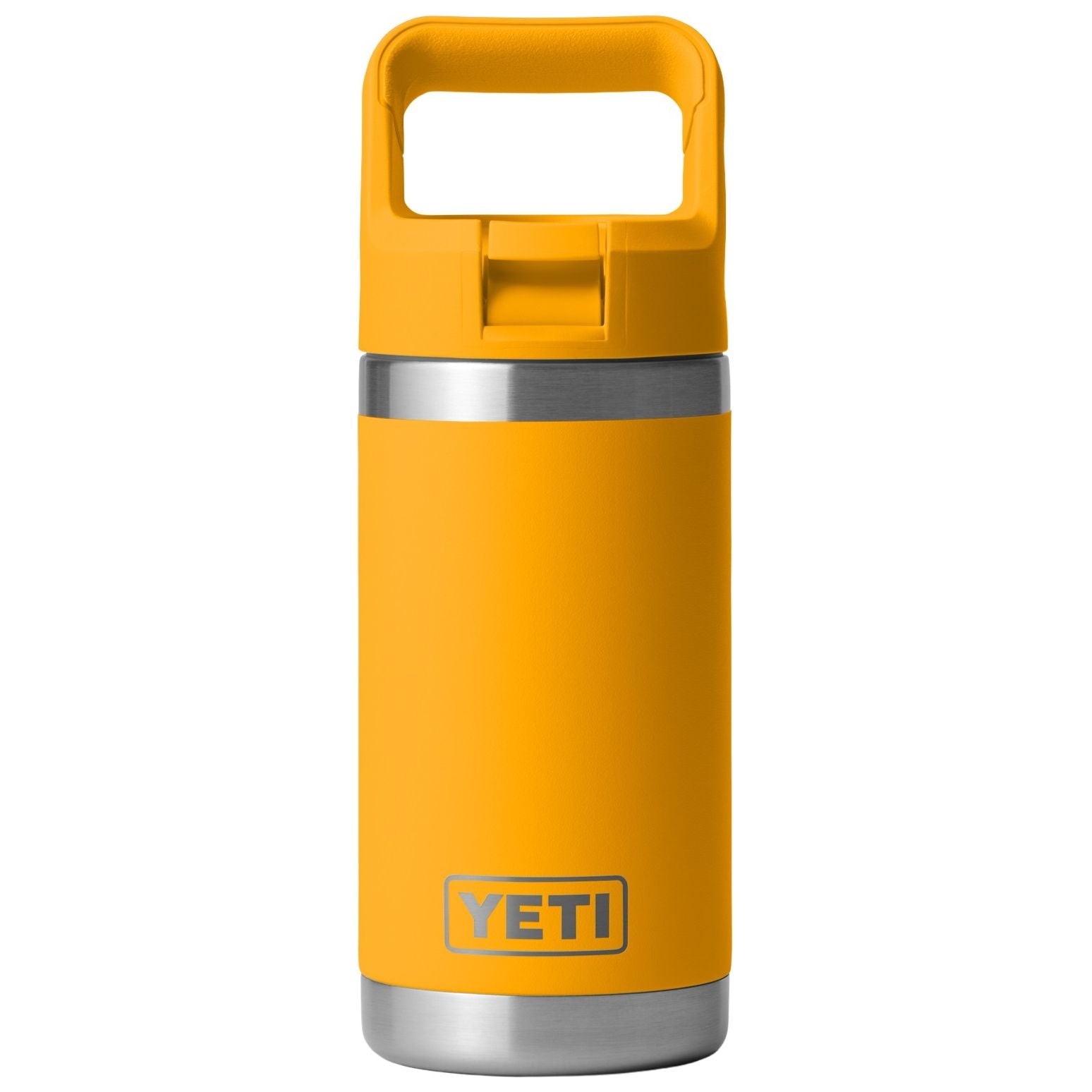 YETI Rambler Jr. 12 oz Bottle with Straw Cap Beekeeper Image 01