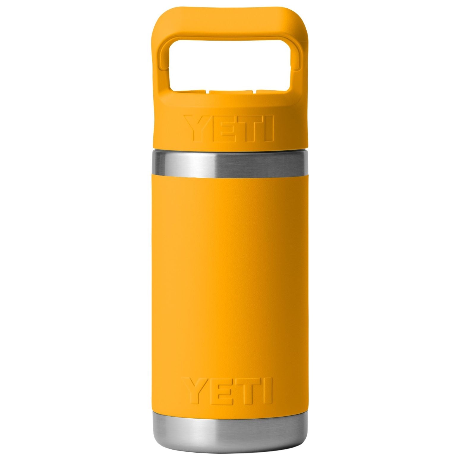 YETI Rambler Jr. 12 oz Bottle with Straw Cap Beekeeper Image 02