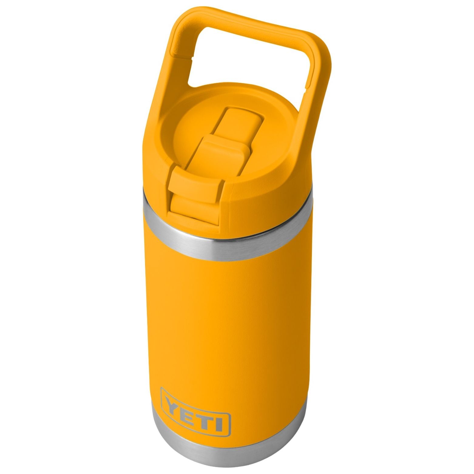 YETI Rambler Jr. 12 oz Bottle with Straw Cap Beekeeper Image 03