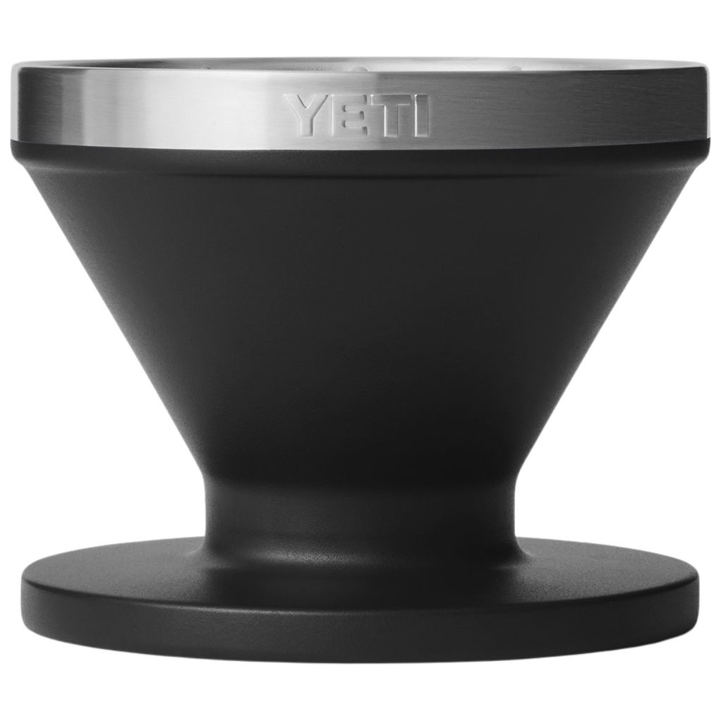 YETI Rambler Pour Over Black Image 01