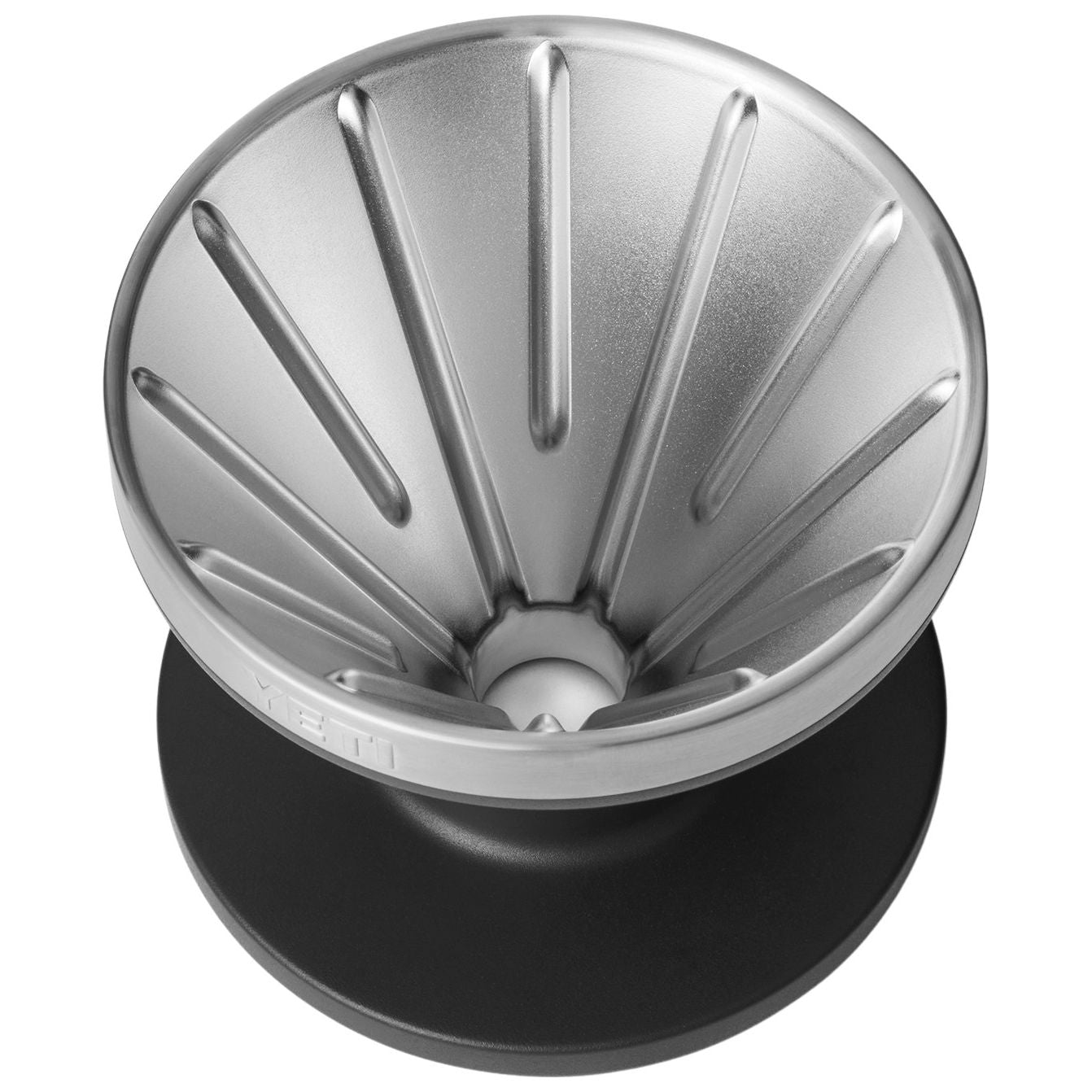 YETI Rambler Pour Over Black Image 02