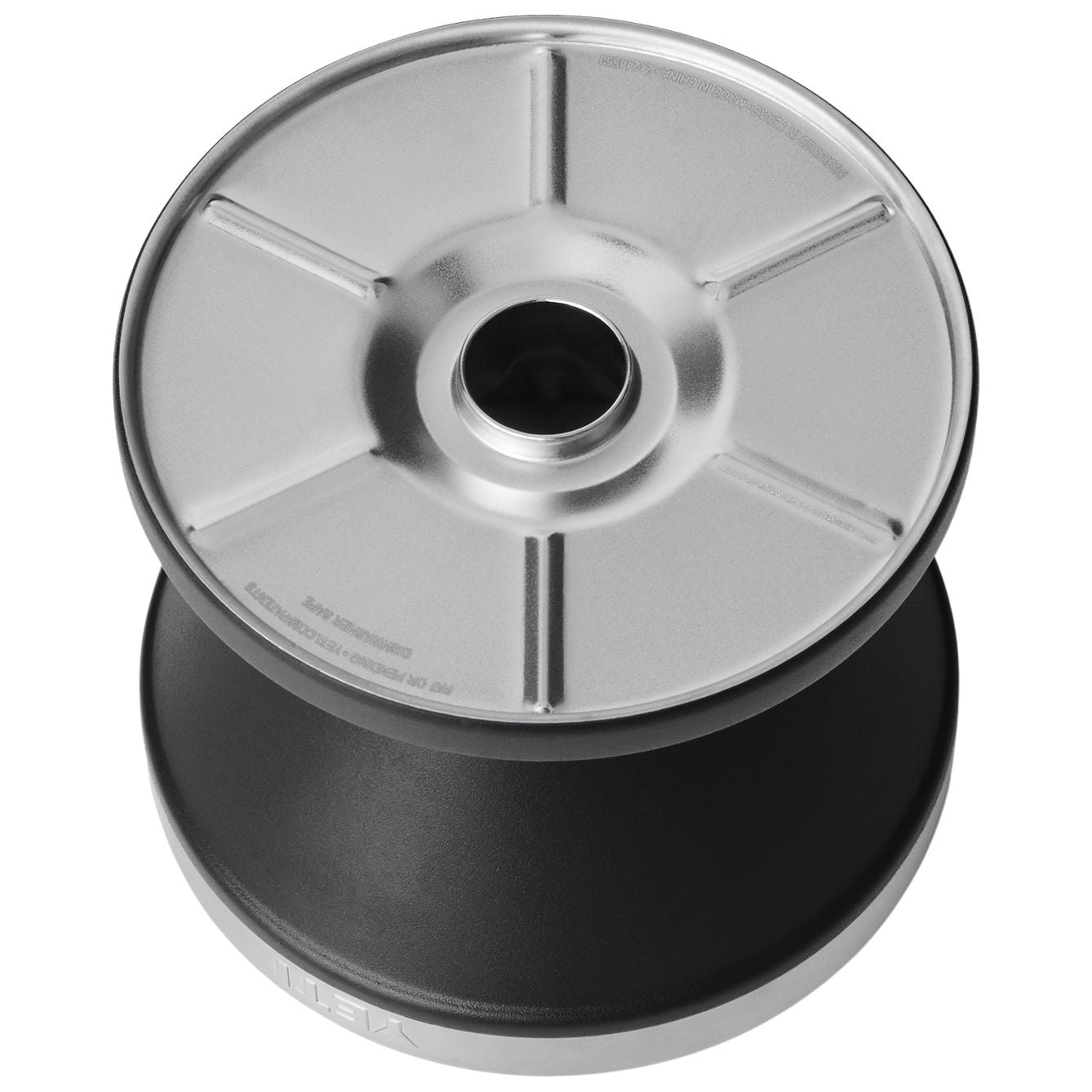 YETI Rambler Pour Over Black Image 03