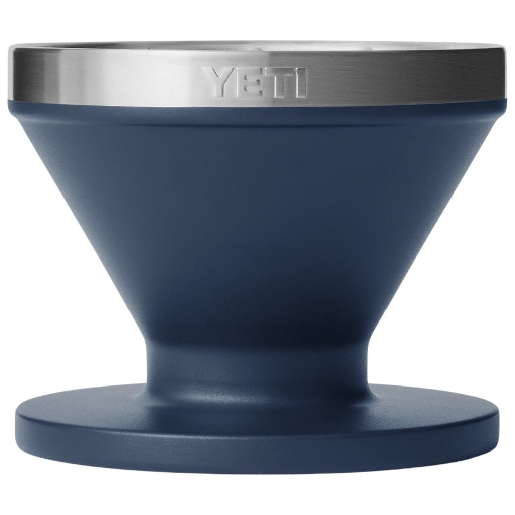 YETI Rambler Pour Over Navy Image 01