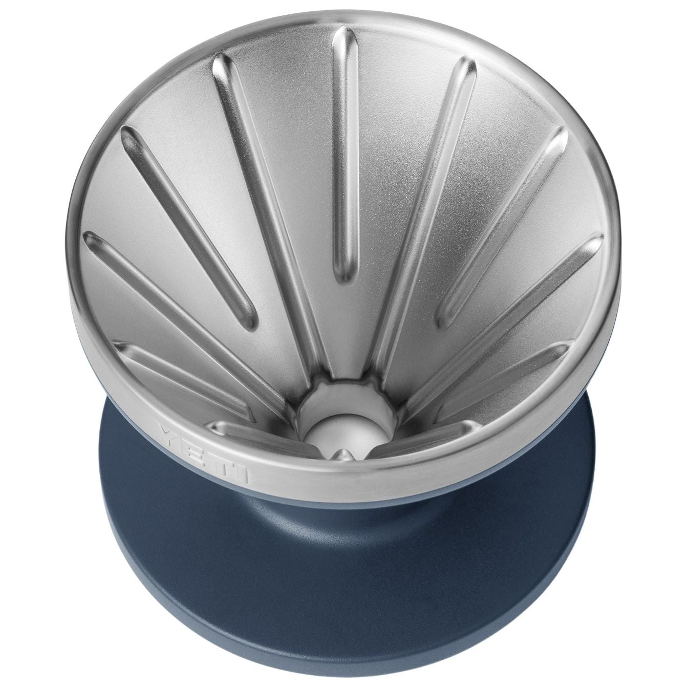 YETI Rambler Pour Over Navy Image 02