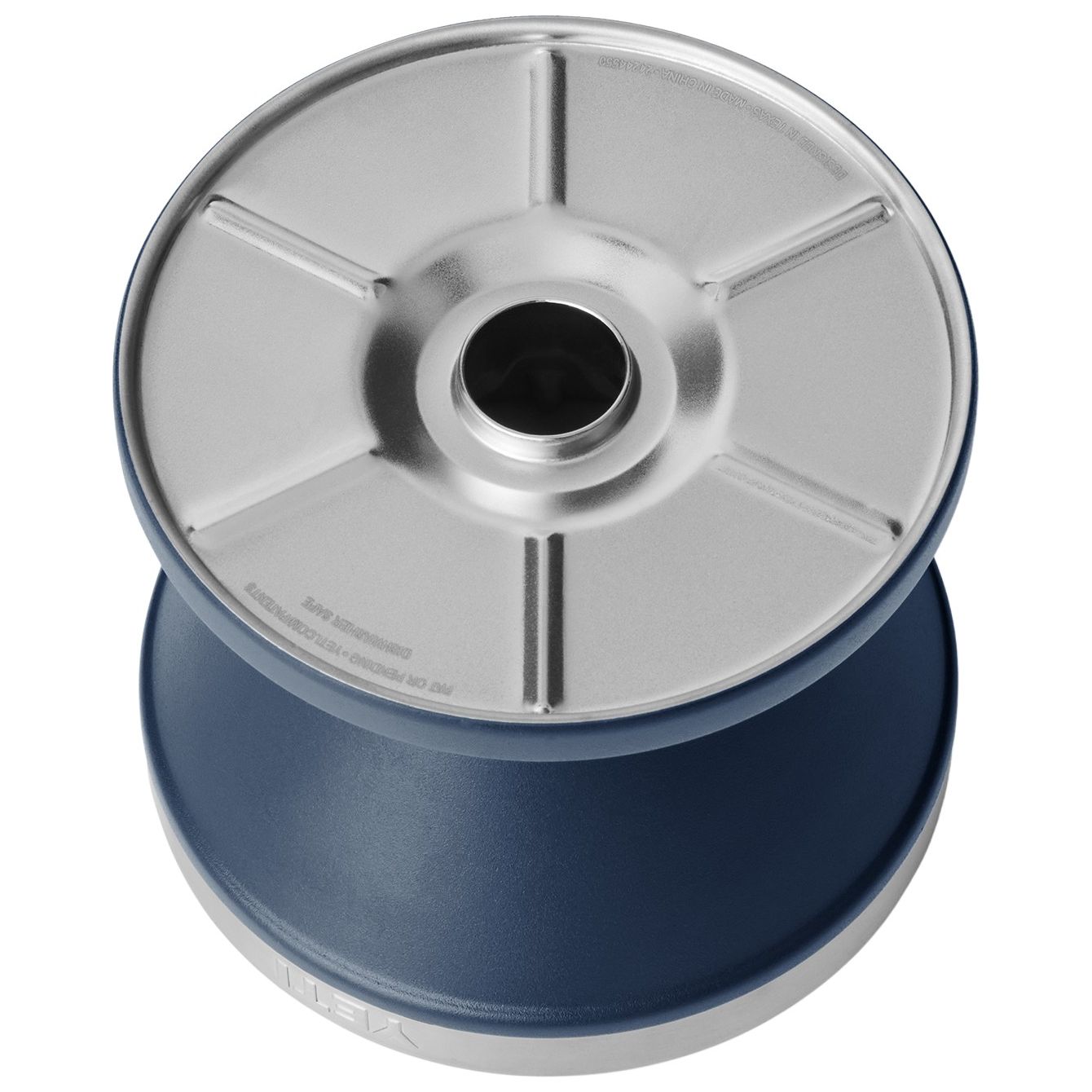 YETI Rambler Pour Over Navy Image 03